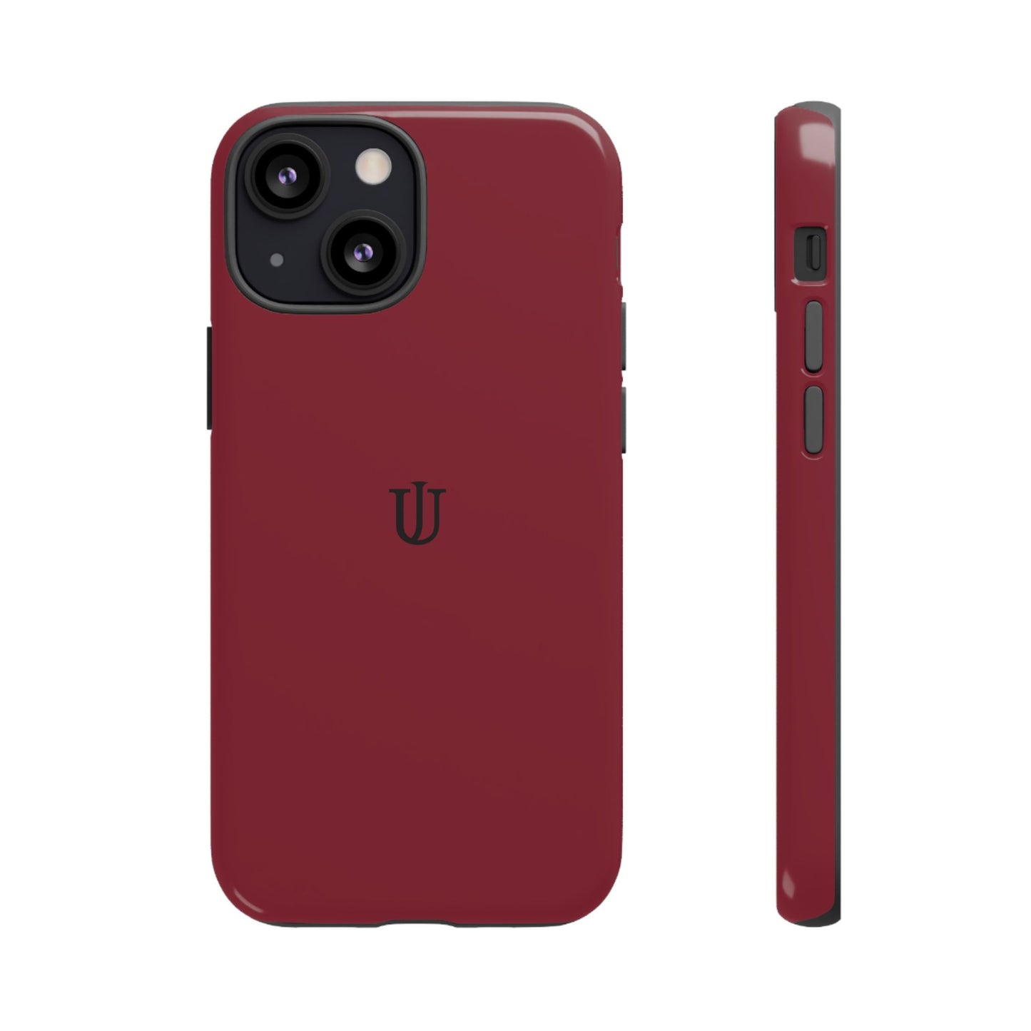 iPhone 13 Red Wine Tough Cases