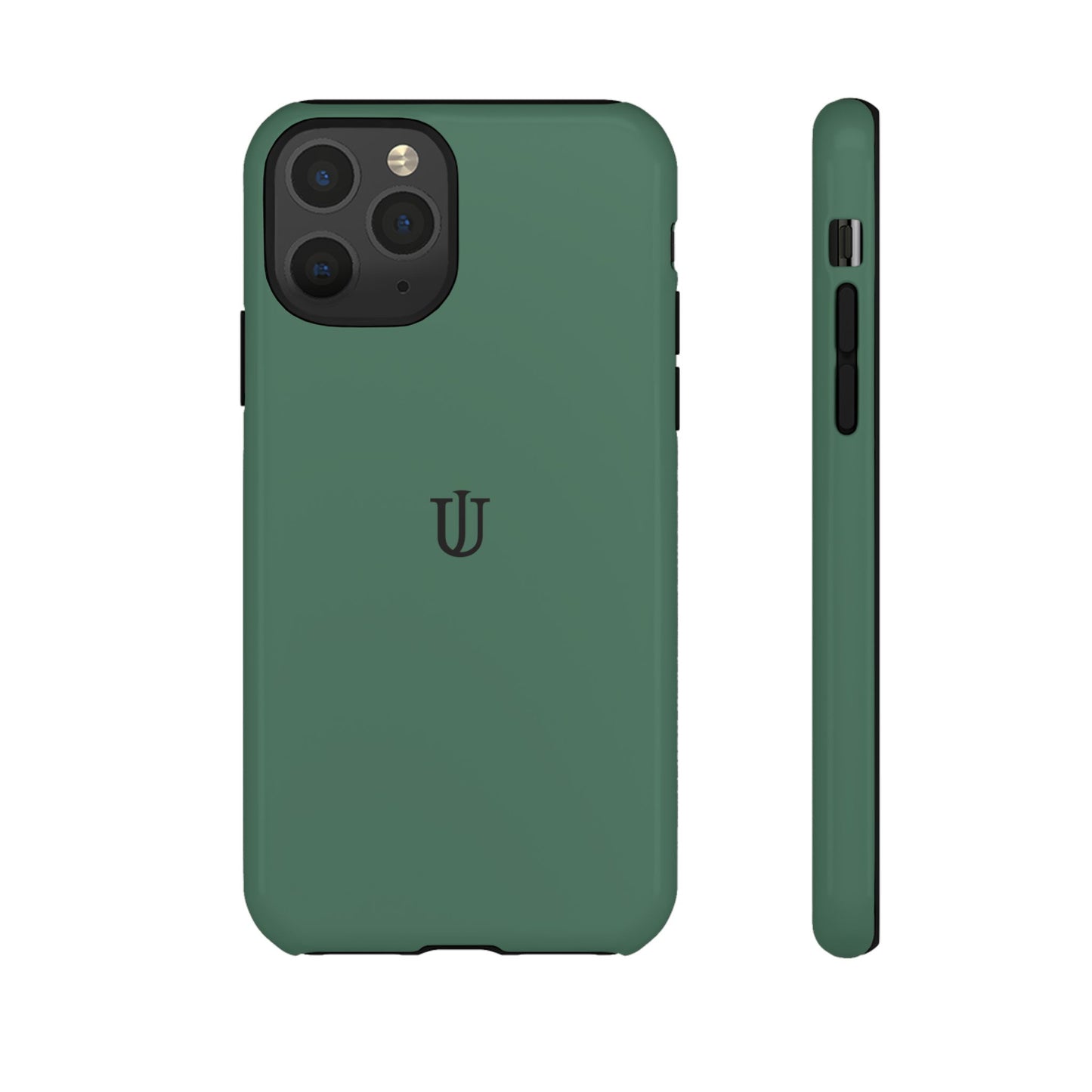 iPhone 11 Olive Green Tough Cases