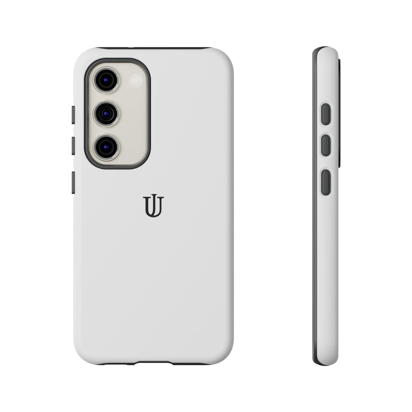 Galaxy S23 White Tough Cases