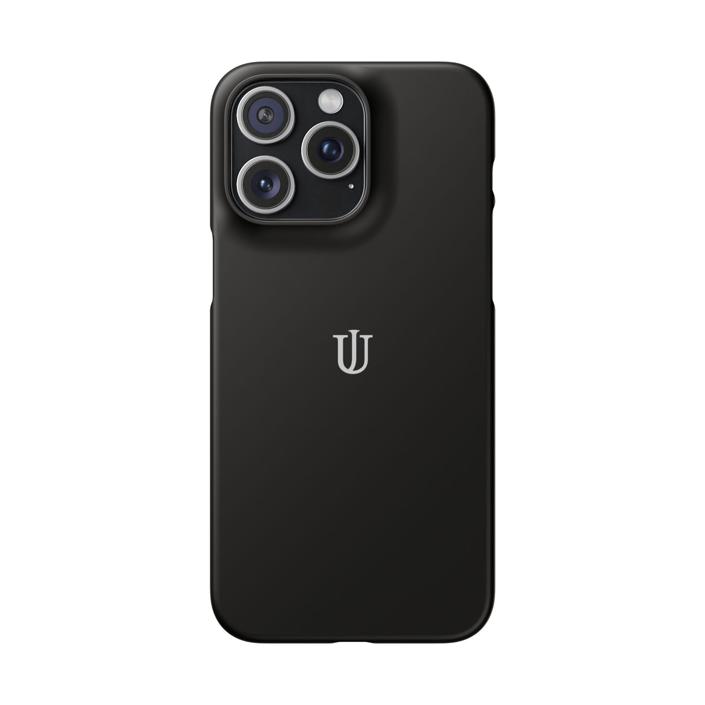 iPhone 15 Black Snap Cases
