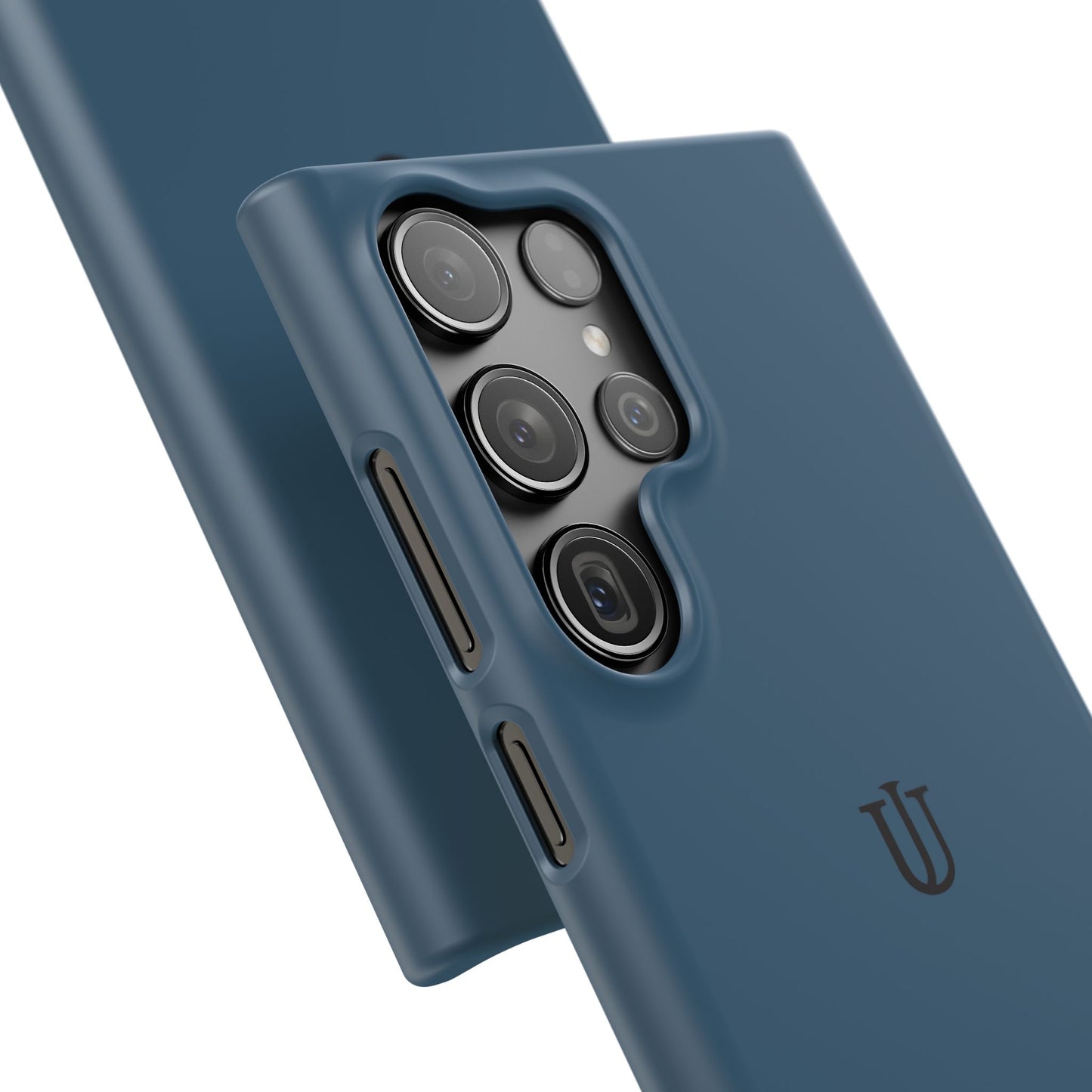 Galaxy S23 Deep Blue Snap Cases