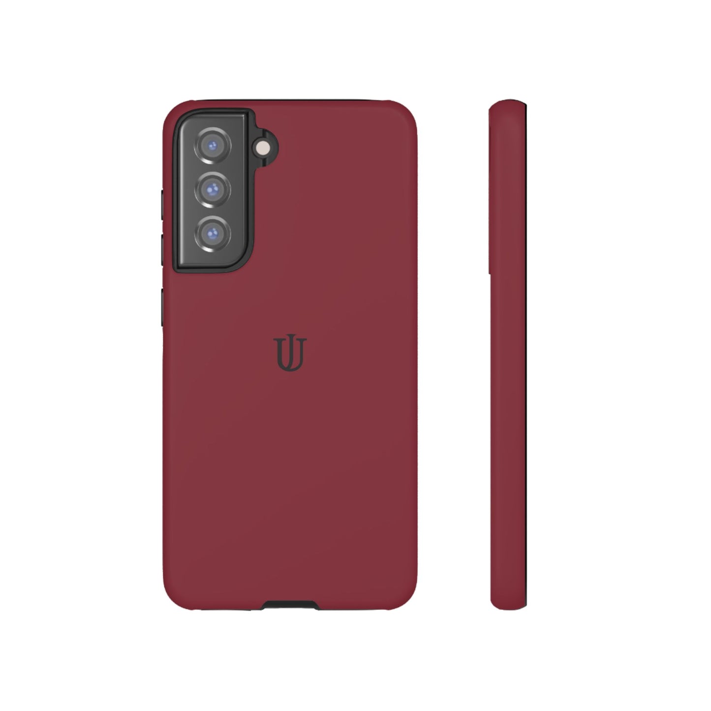 Galaxy S21 Red Wine Tough Cases