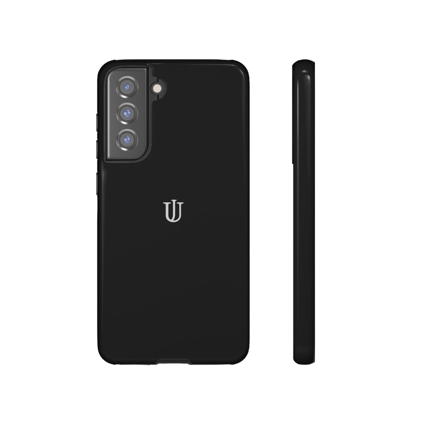 Galaxy S21 Black Tough Cases