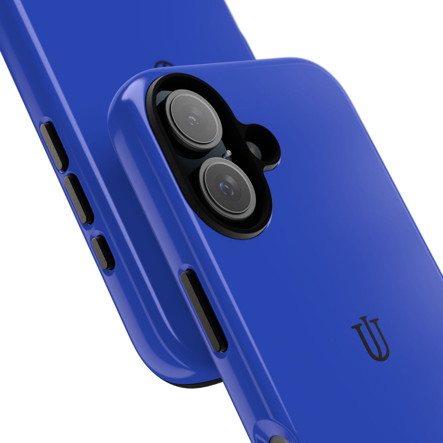 iPhone 16 Blue Tough Cases