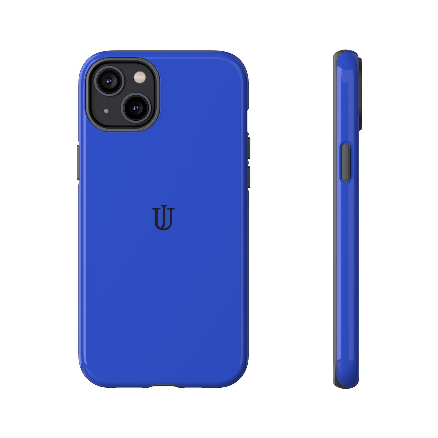 iPhone 14 Blue Tough Cases