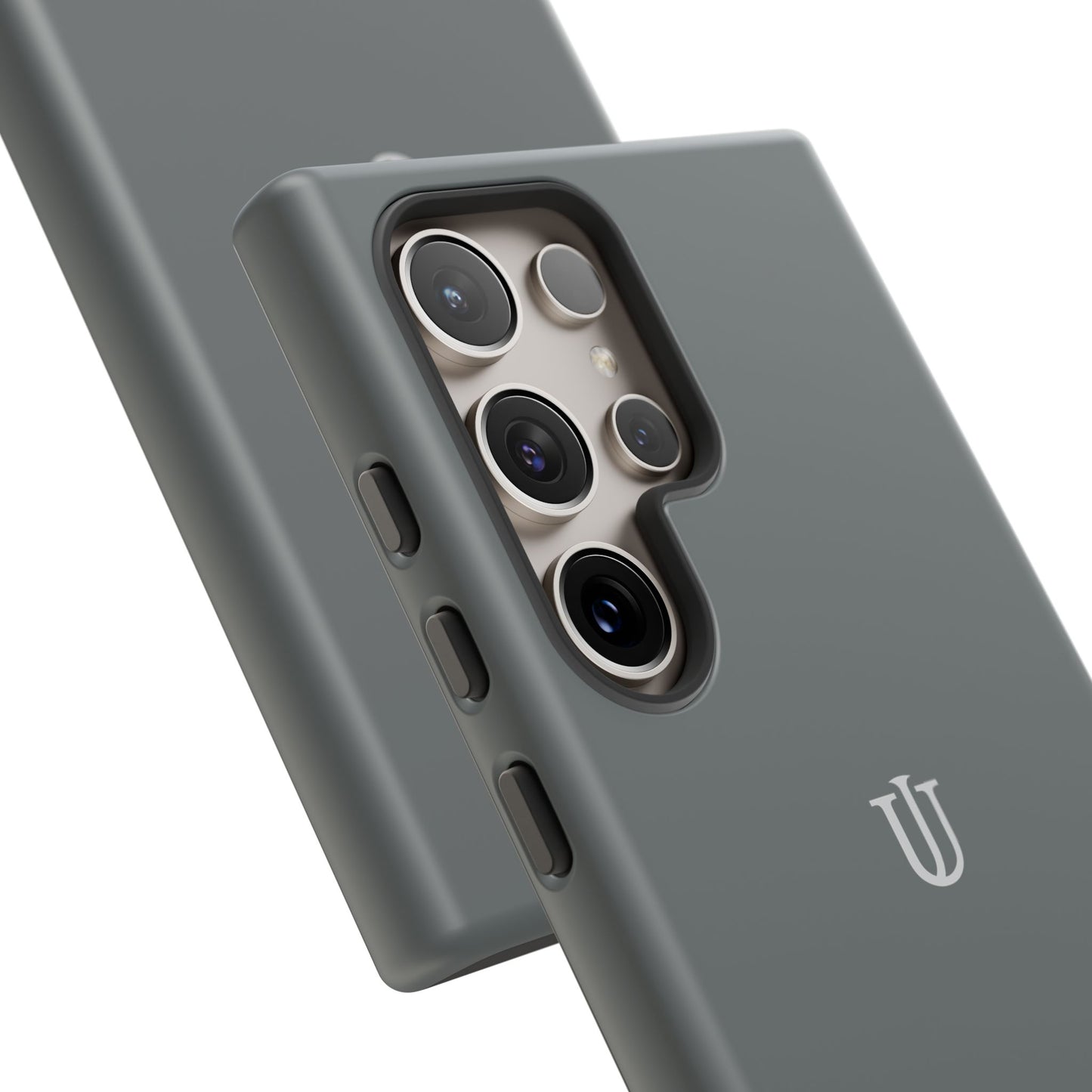 Galaxy S24 Grey Tough Cases
