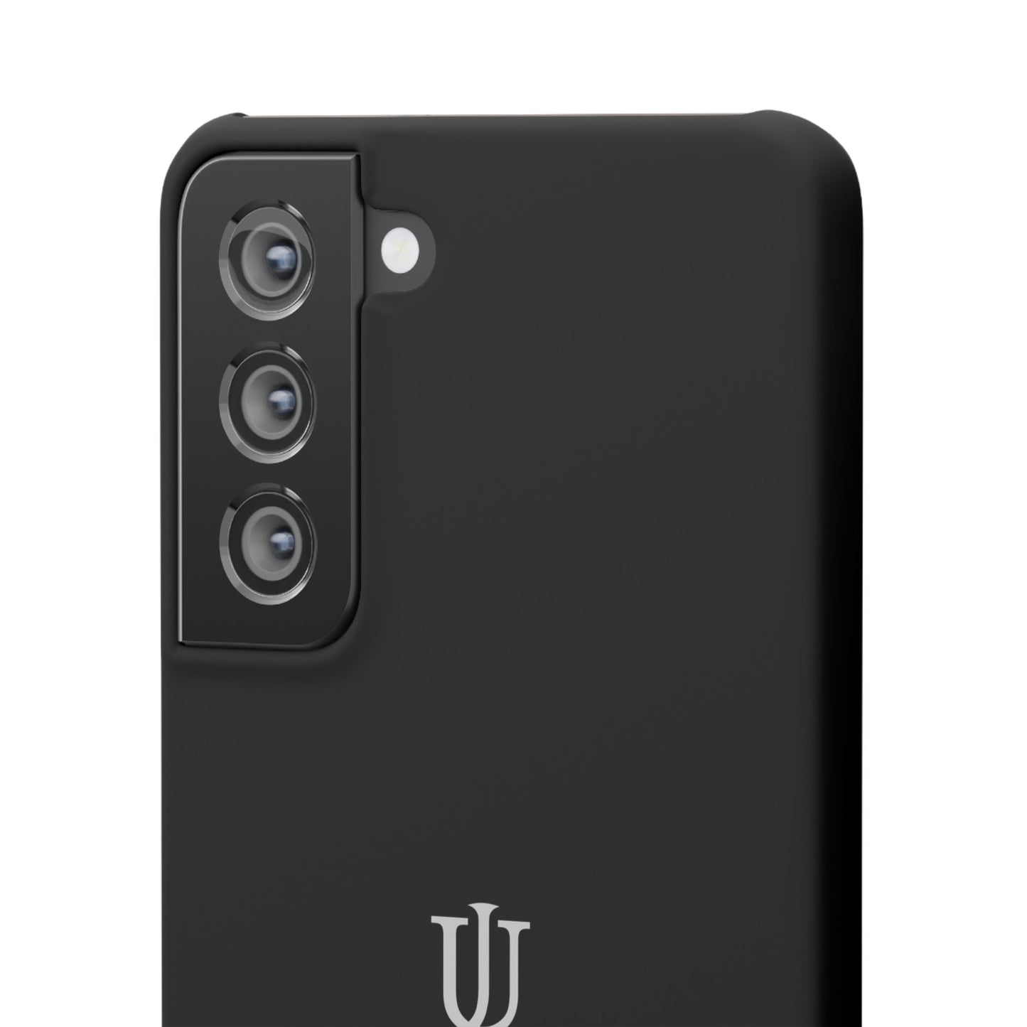Galaxy S21 Black Snap Cases
