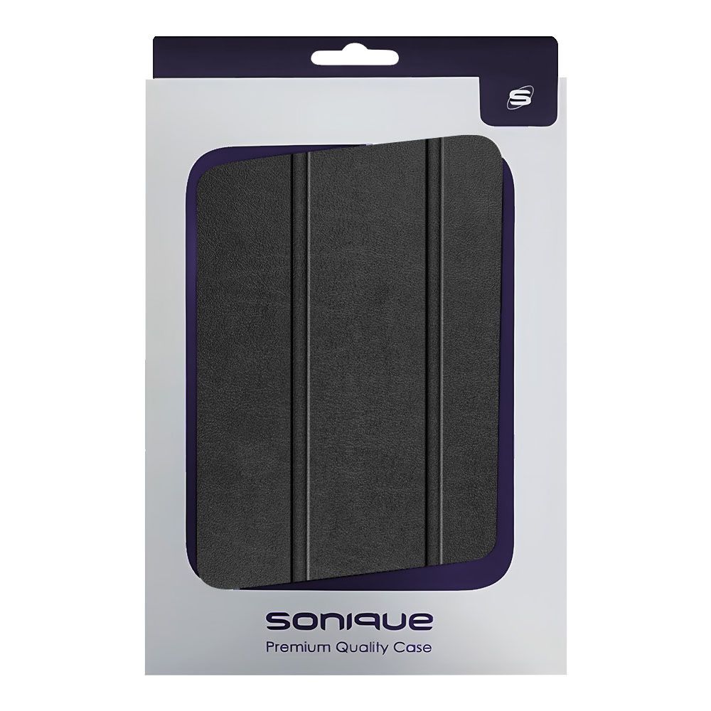 Θήκη Tablet Smartcase Slim Sonique για Apple iPad 10.2′ 2019/2020/2021 Μαύρο