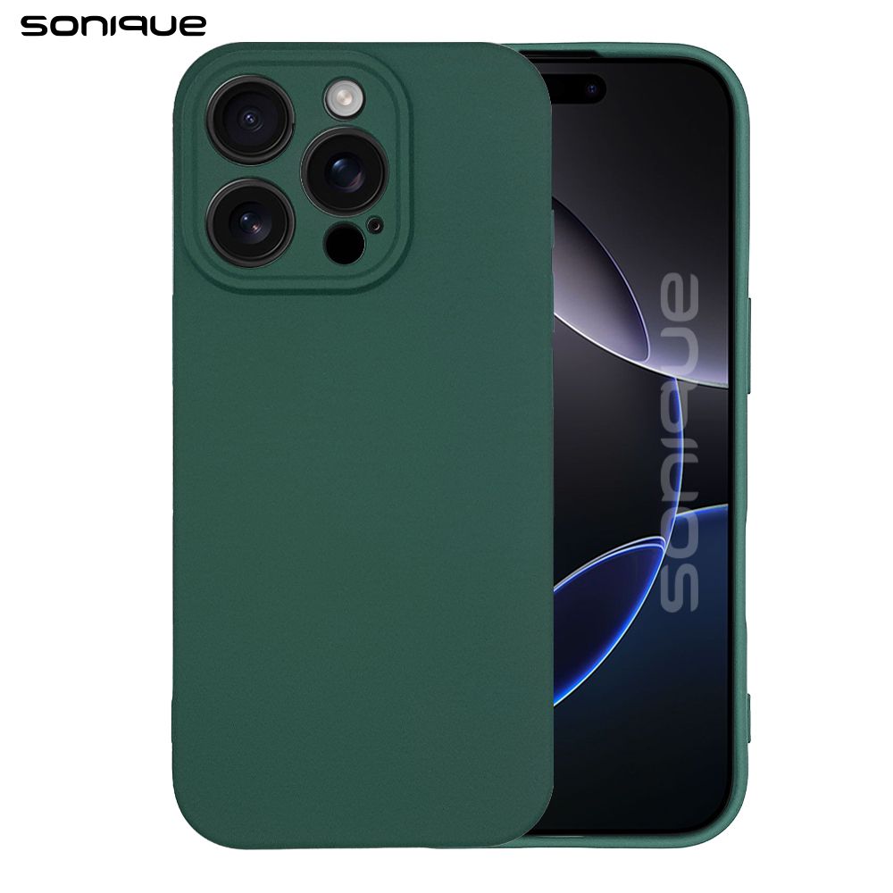 Θήκη Σιλικόνης My Colors Sonique Apple iPhone 16 / iPhone 16 Plus / iPhone 16 Pro / iPhone 16 Pro Max