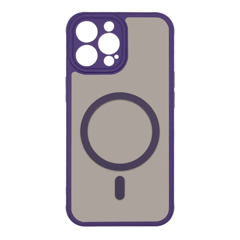 Θήκη Magnetic MagMatte Lens Sonique Apple iPhone 13 / iPhone 13 Pro / iPhone 13 Pro Max