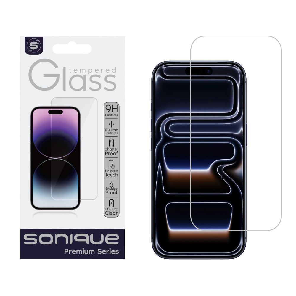 Hardy Glass Sonique Premium Series HD 9H Apple iPhone