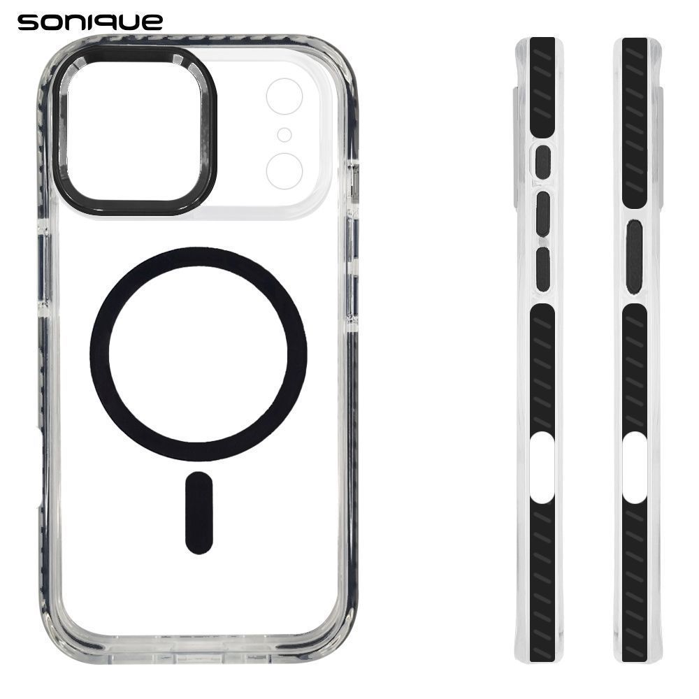 Θήκη Magnetic MagHard Pro Sonique Apple iPhone 17 / iPhone 17 Air / iPhone 17 Pro / iPhone 17 Pro Max