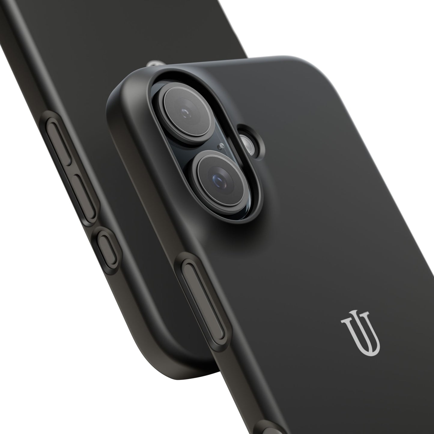 iPhone 16 Black Snap Cases