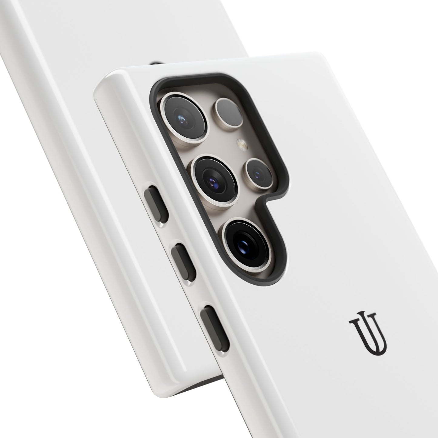 Galaxy S24 White Tough Cases
