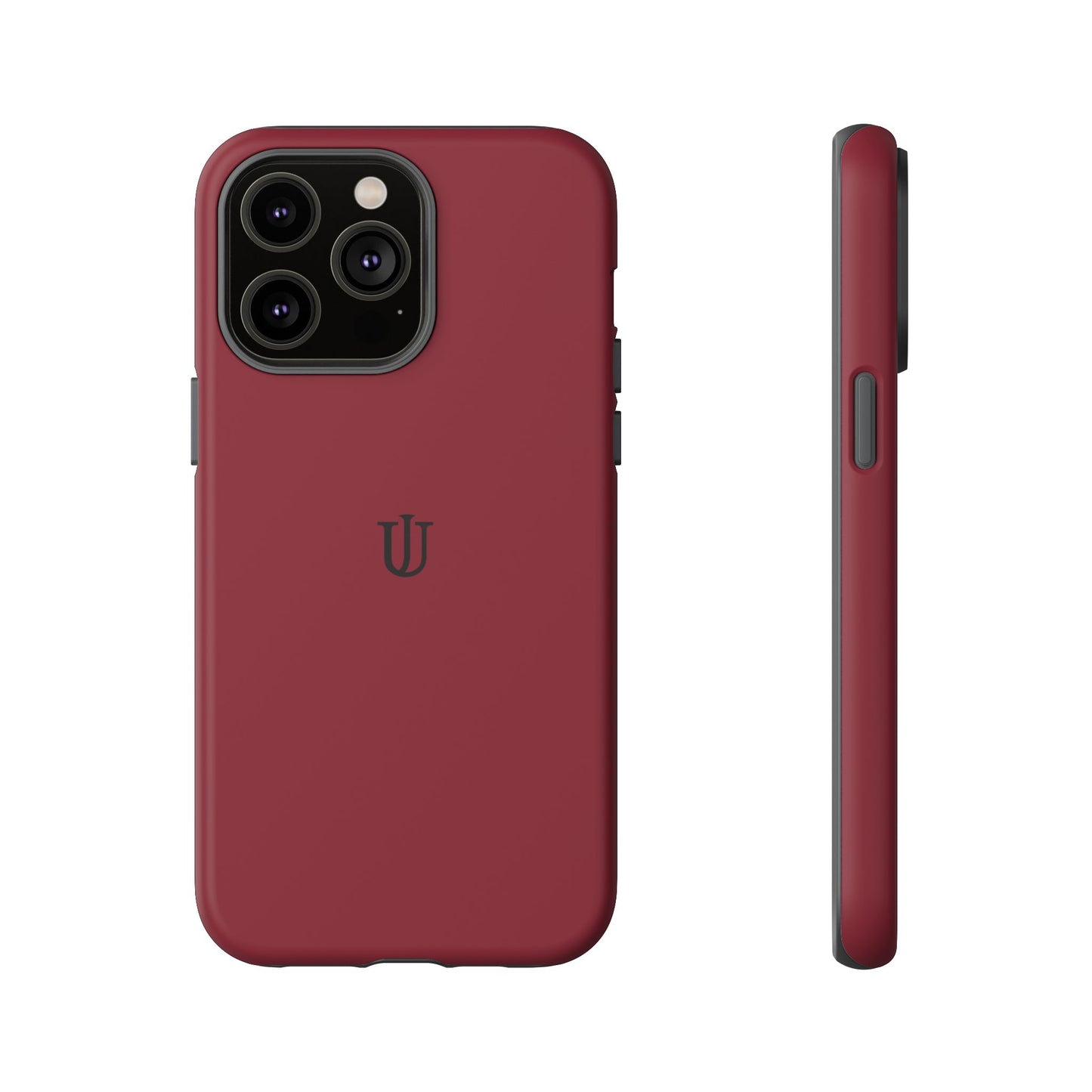 iPhone 14 Red Wine Tough Cases