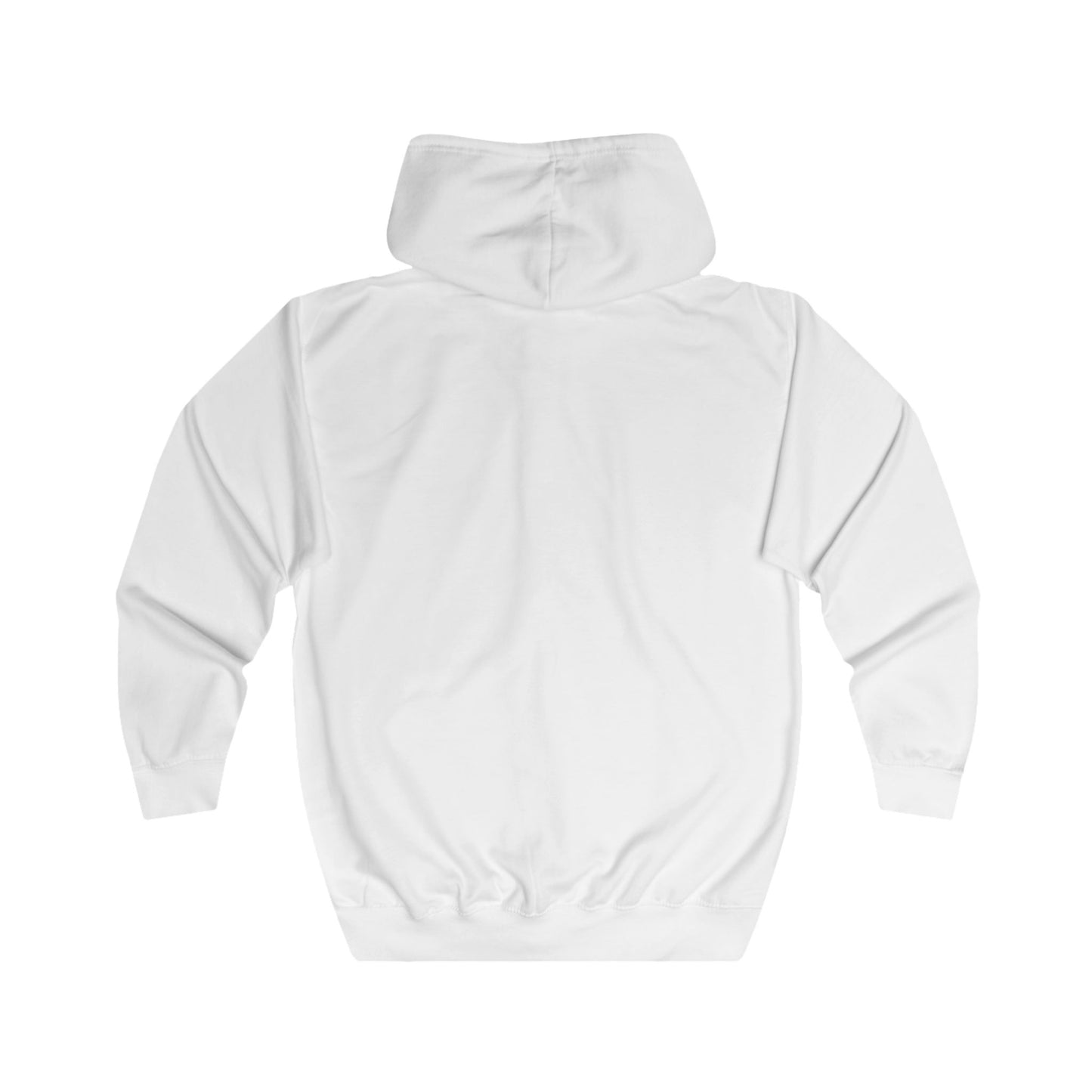 Full Zip Hoodie