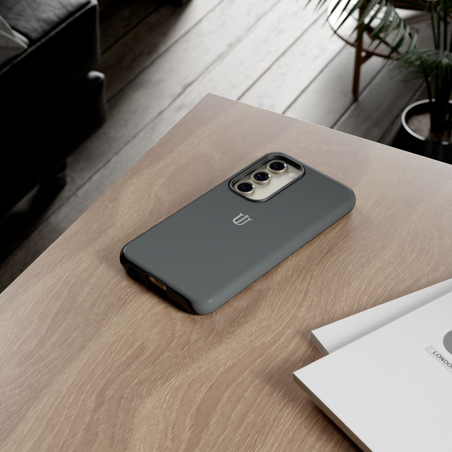 Galaxy S23 Grey Tough Cases
