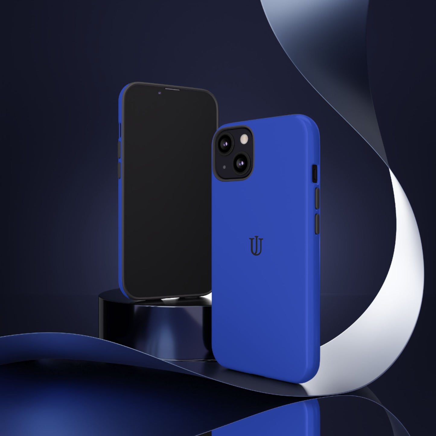 iPhone 13 Blue Tough Cases