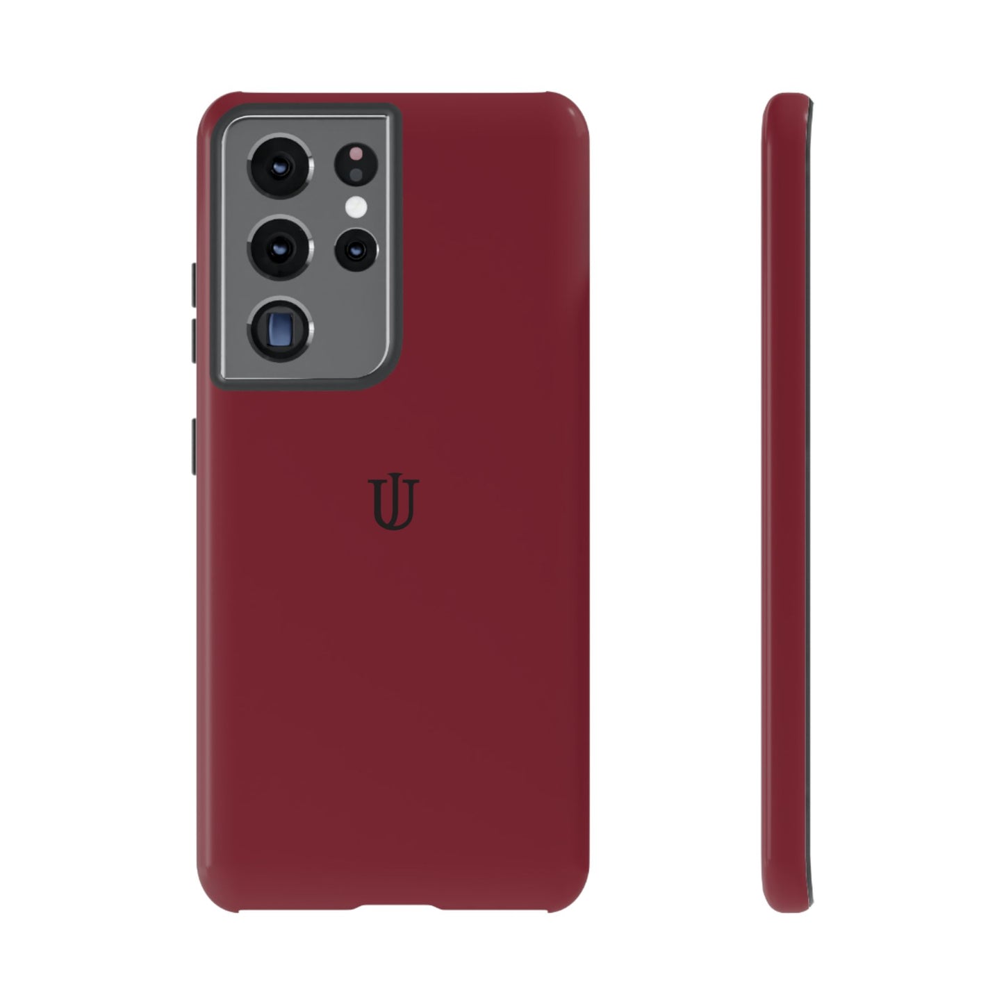 Galaxy S21 Red Wine Tough Cases