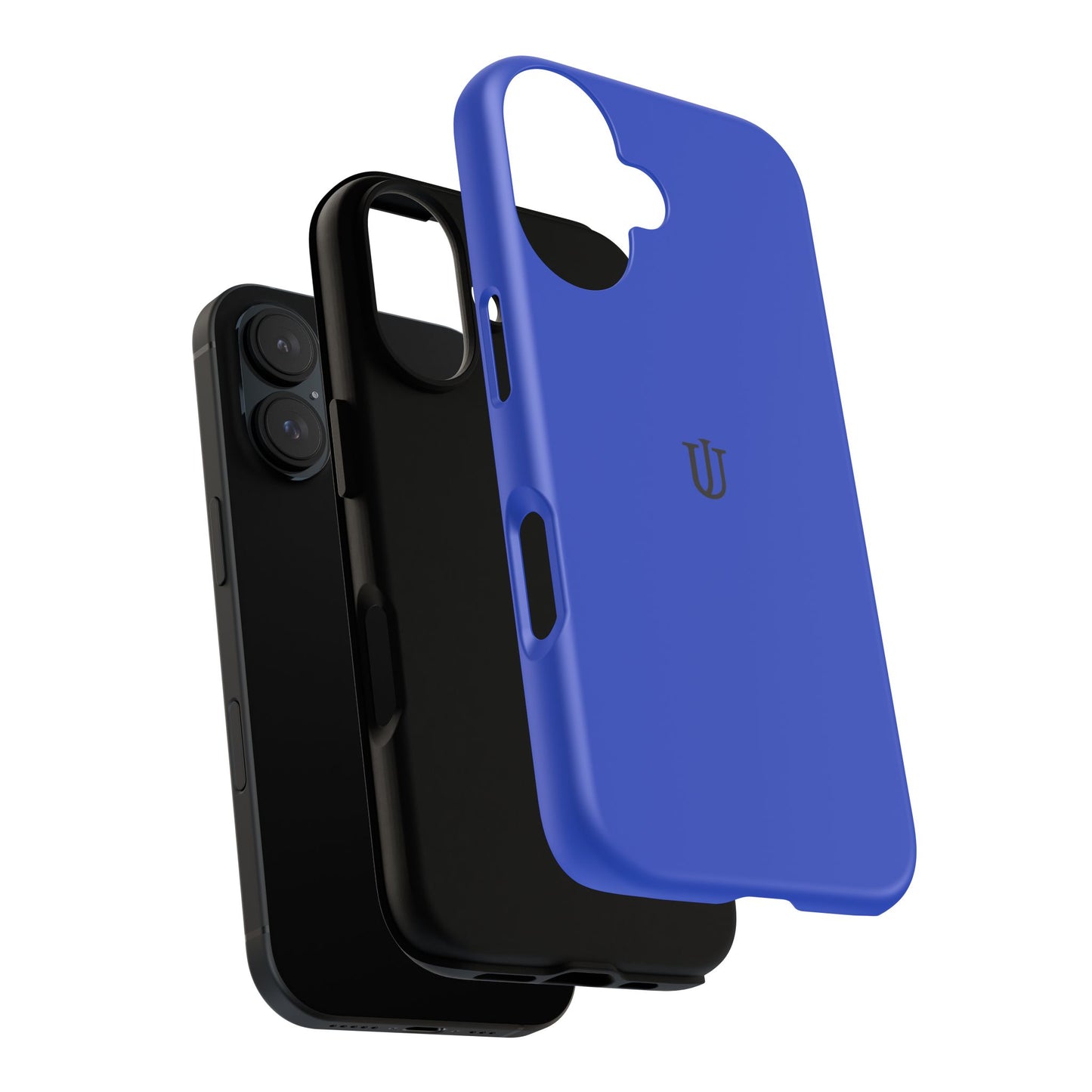iPhone 16 Blue Tough Cases