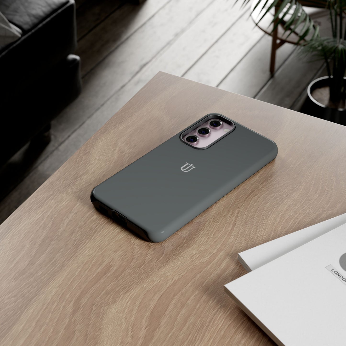 Galaxy S23 Grey Tough Cases