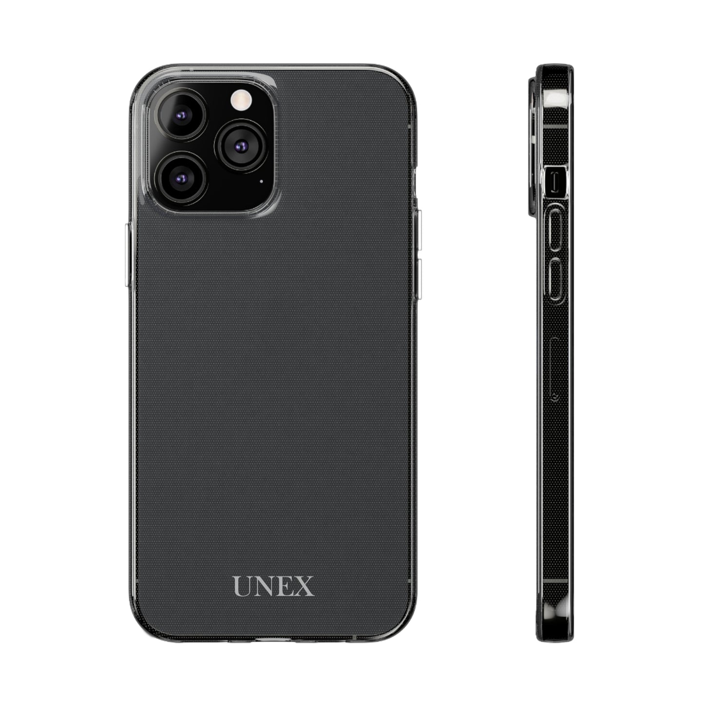 Clear Silicone iPhone 13 Cases