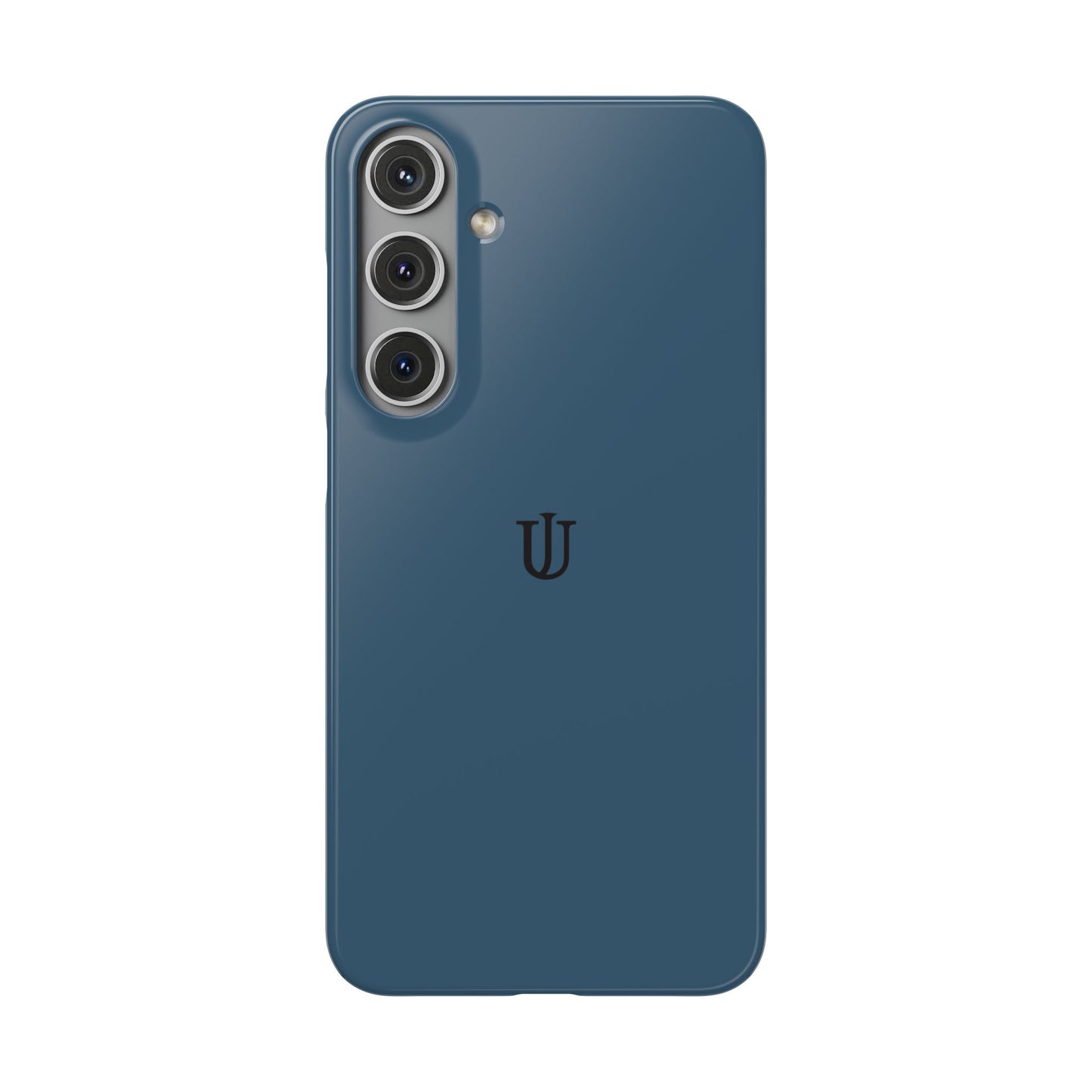 Galaxy S24 Deep Blue Snap Cases
