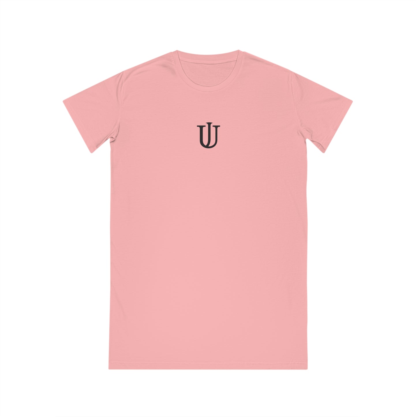 Spinner T-Shirt Dress