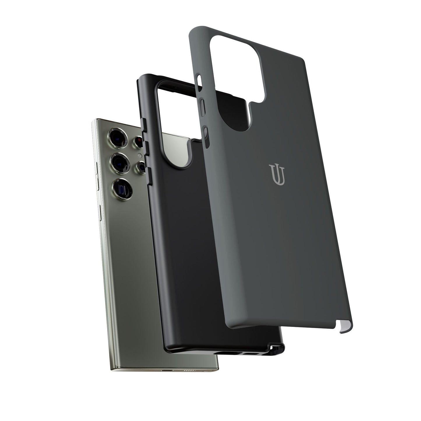 Galaxy S23 Grey Tough Cases