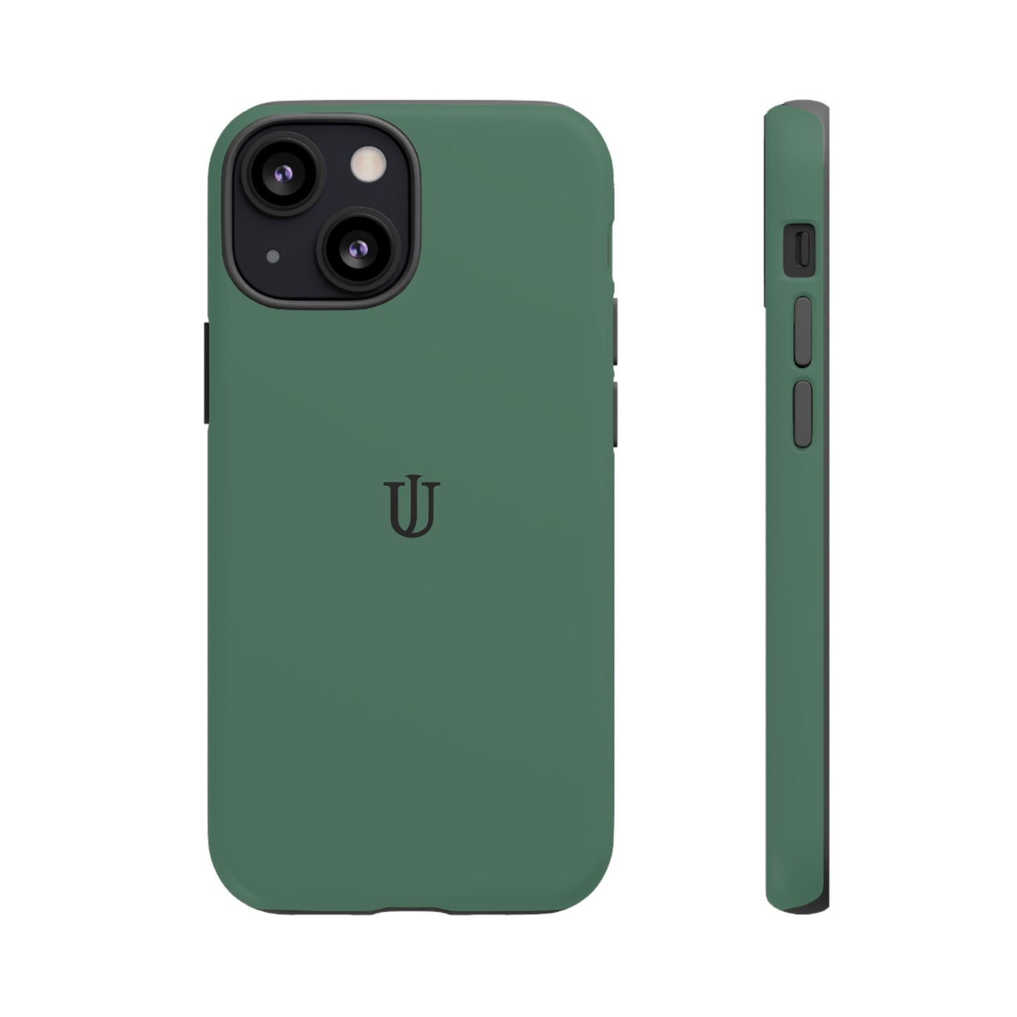 iPhone 13 Olive Green Tough Cases