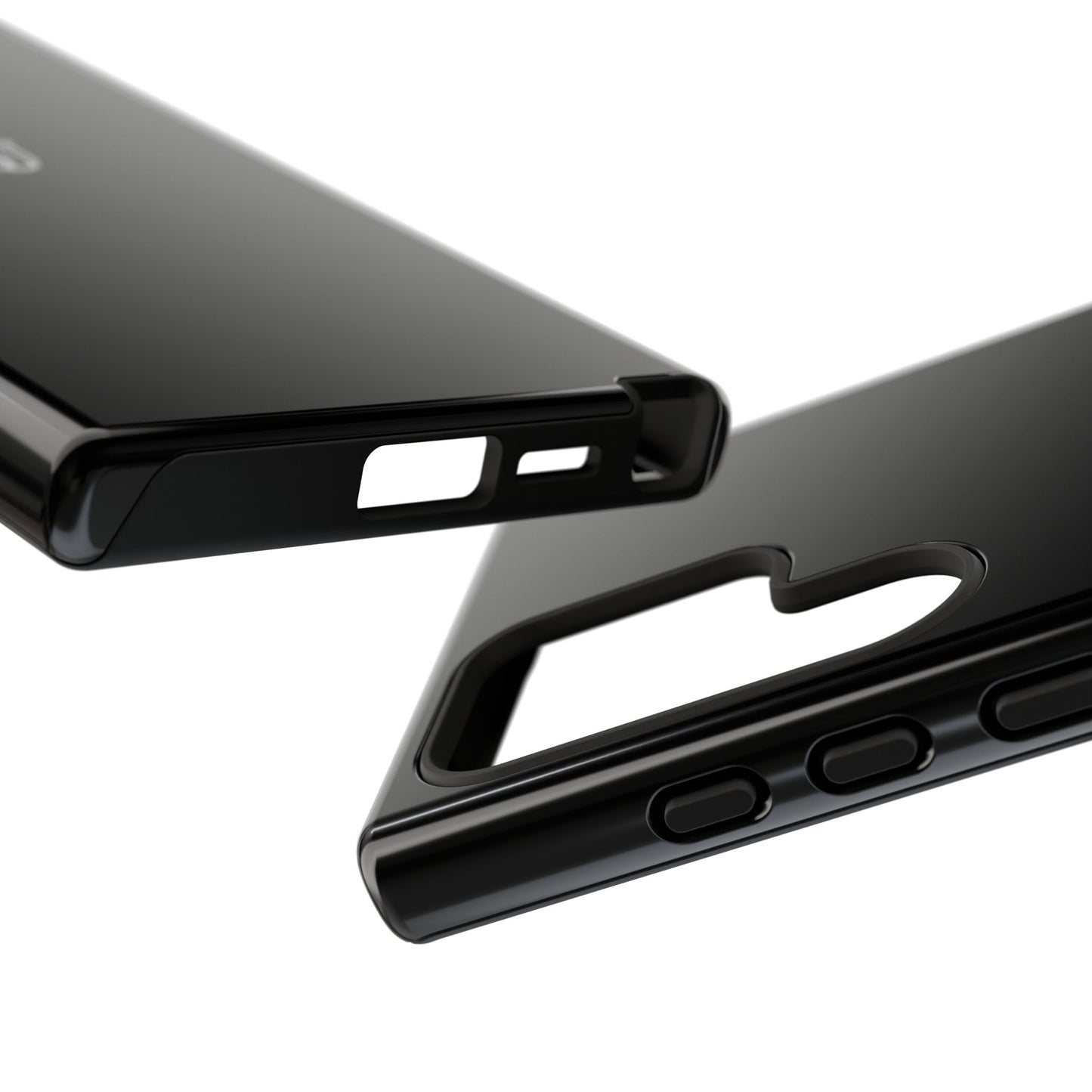 Galaxy S24 Black Tough Cases