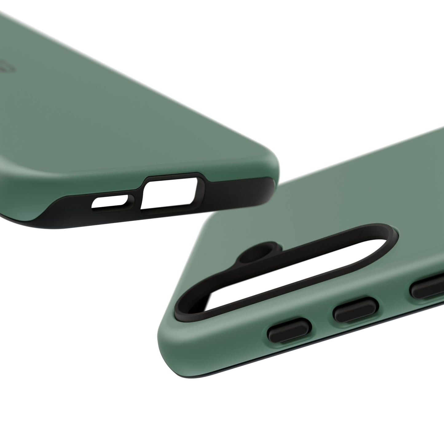 Galaxy S24 Olive Green Tough Cases