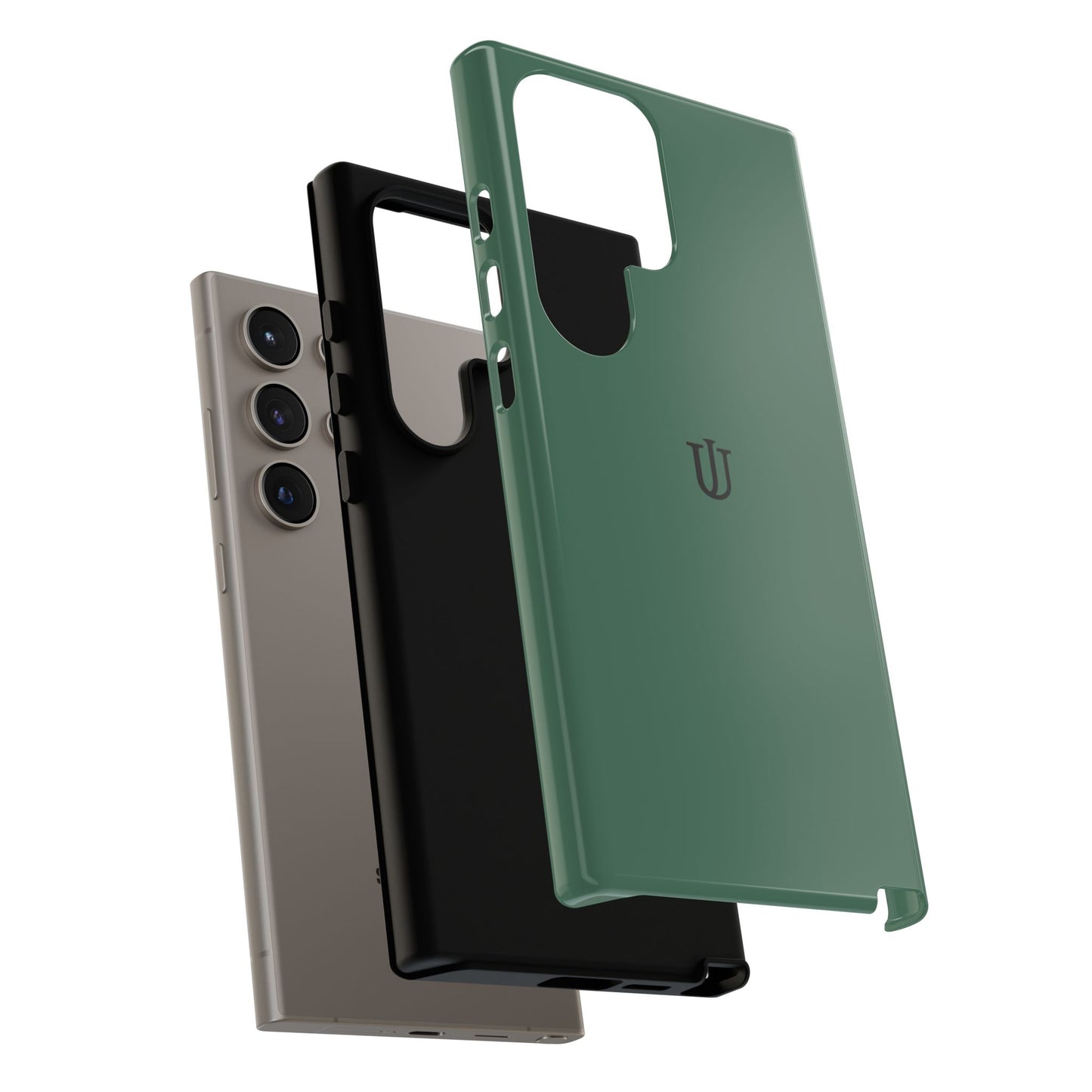 Galaxy S24 Olive Green Tough Cases