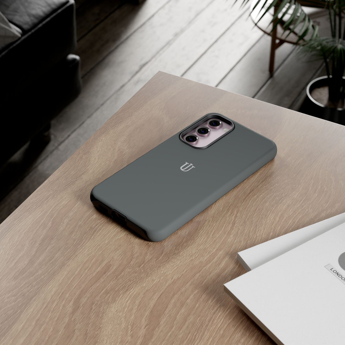 Galaxy S23 Grey Tough Cases