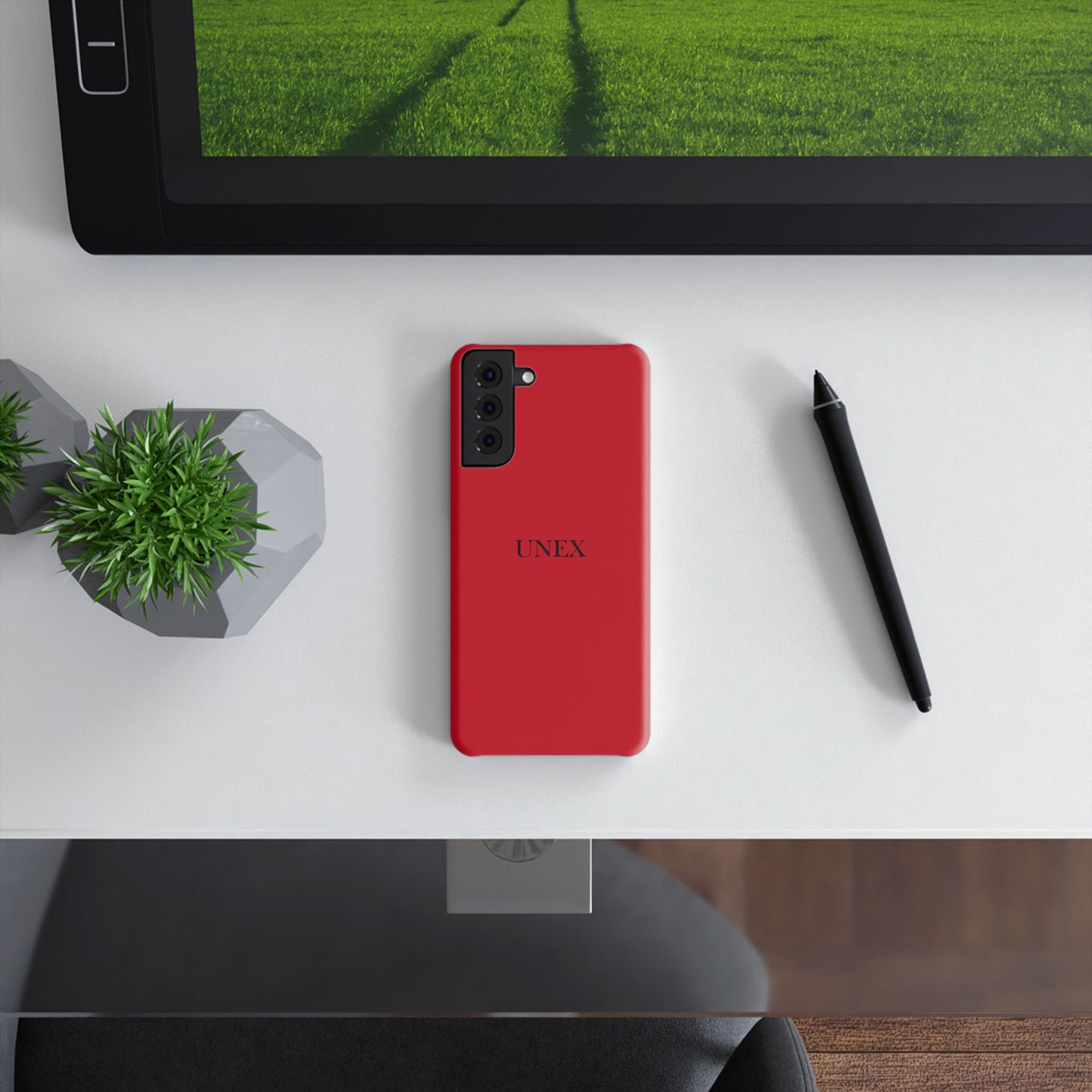 Galaxy S21 Slim Snap Case