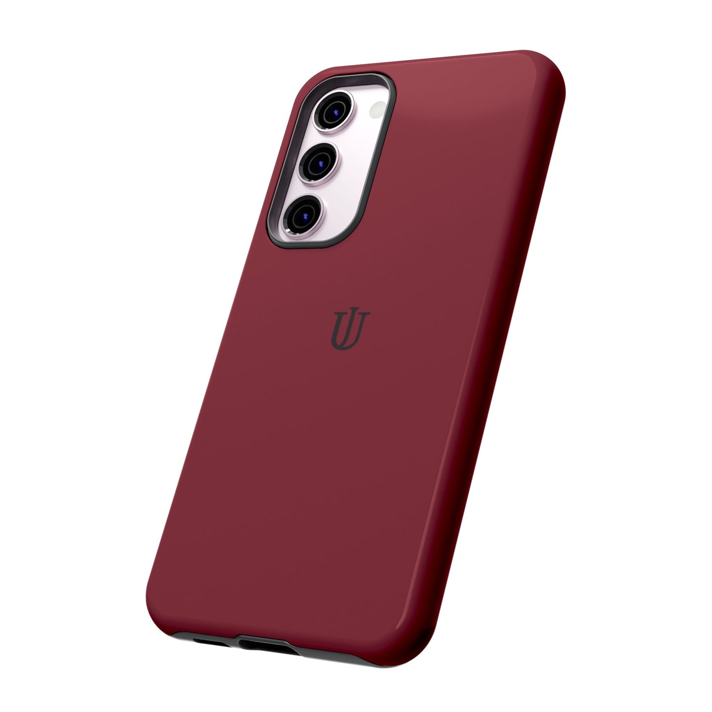 Galaxy S23 Red Wine Tough Cases