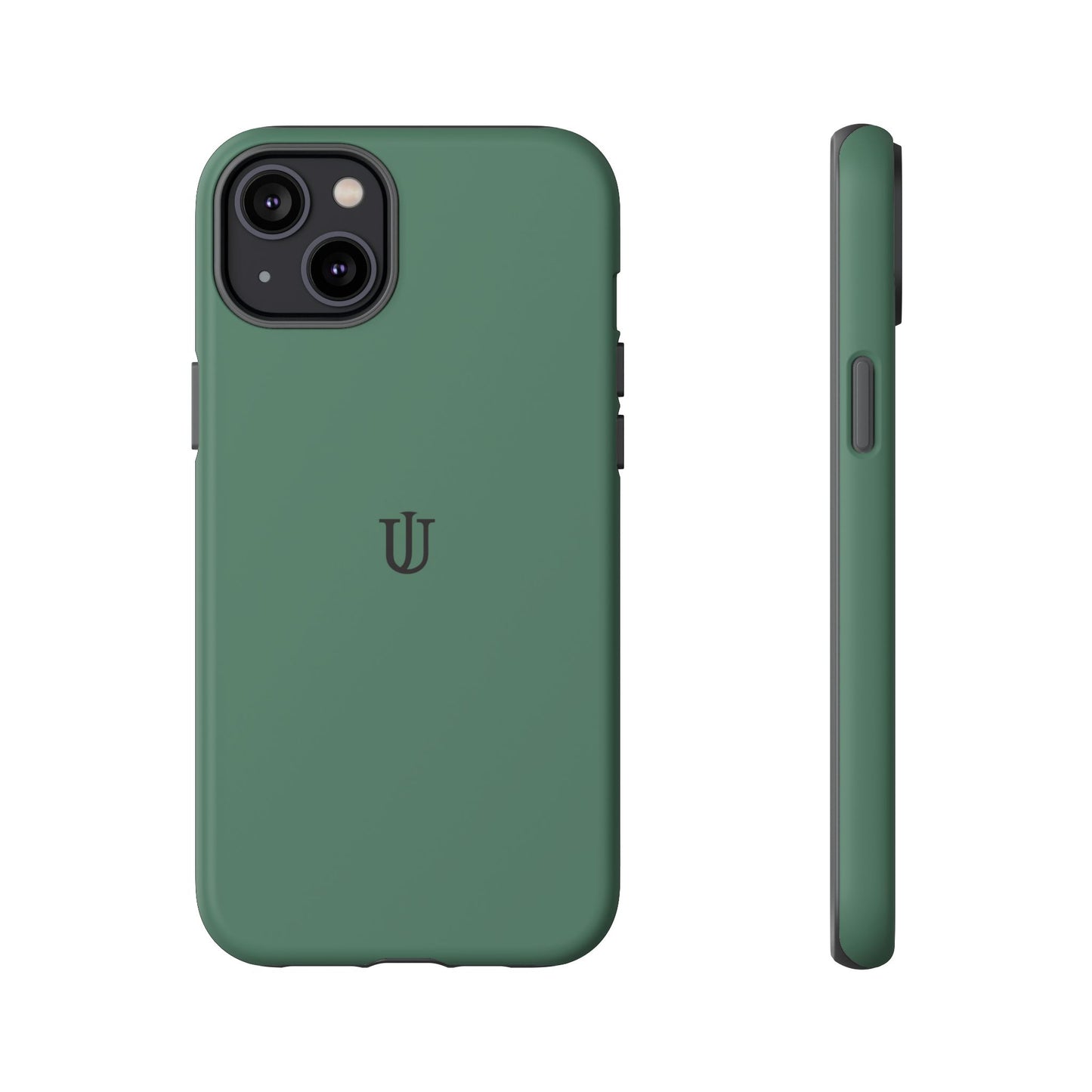iPhone 14 Olive Green Tough Cases