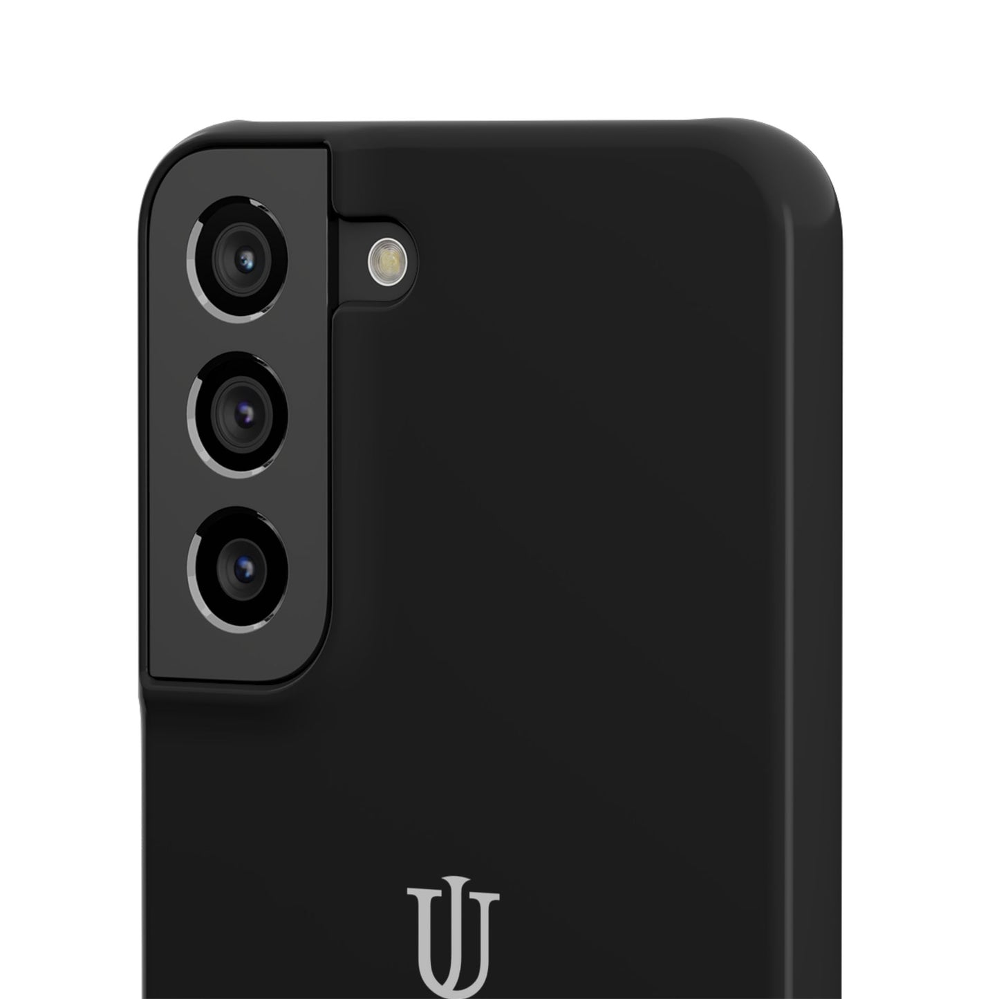 Galaxy S22 Black Snap Cases