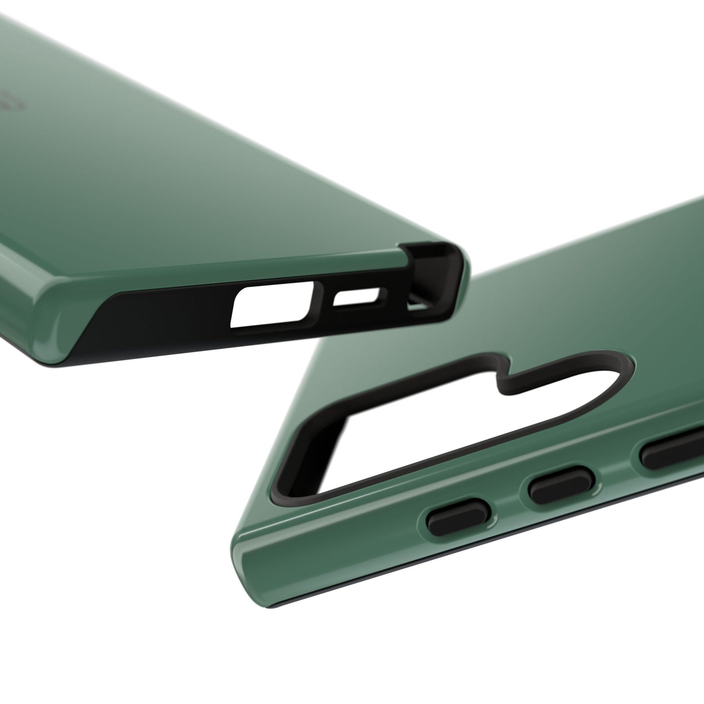 Galaxy S24 Olive Green Tough Cases