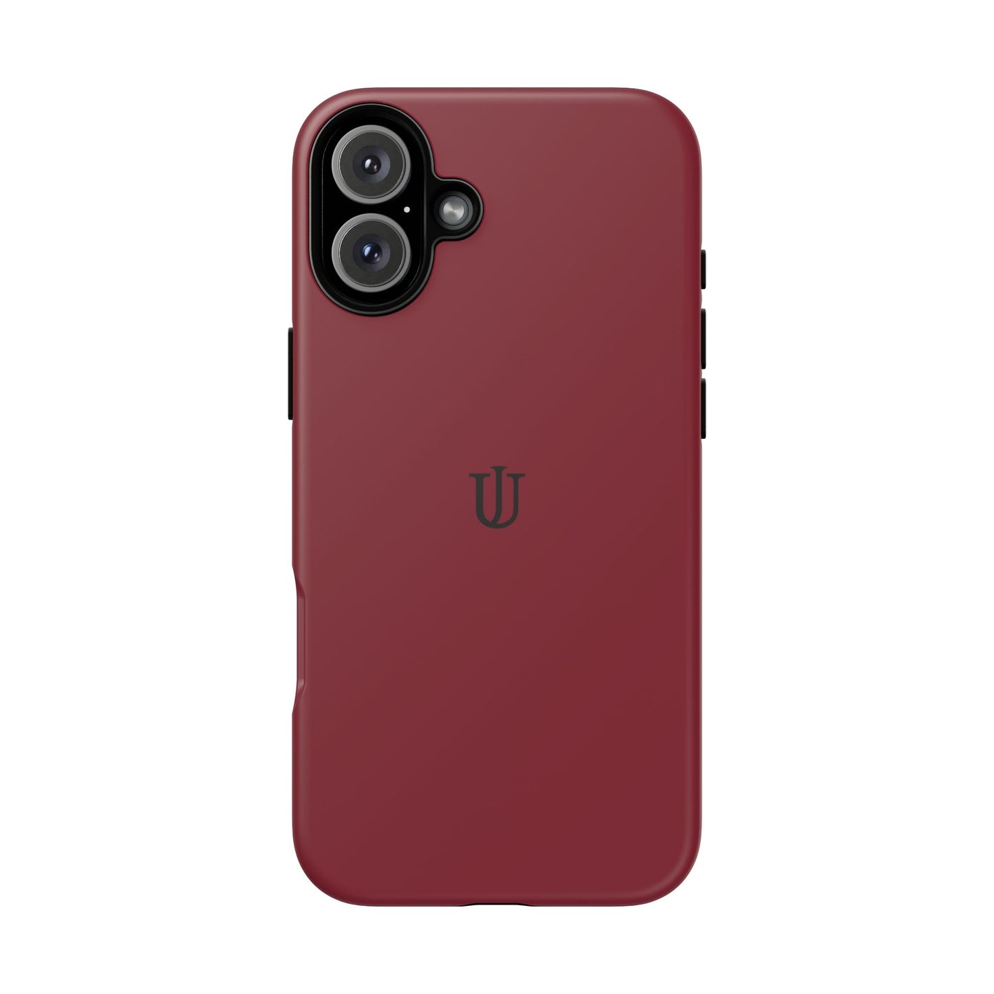 iPhone 16 Red Wine Tough Cases