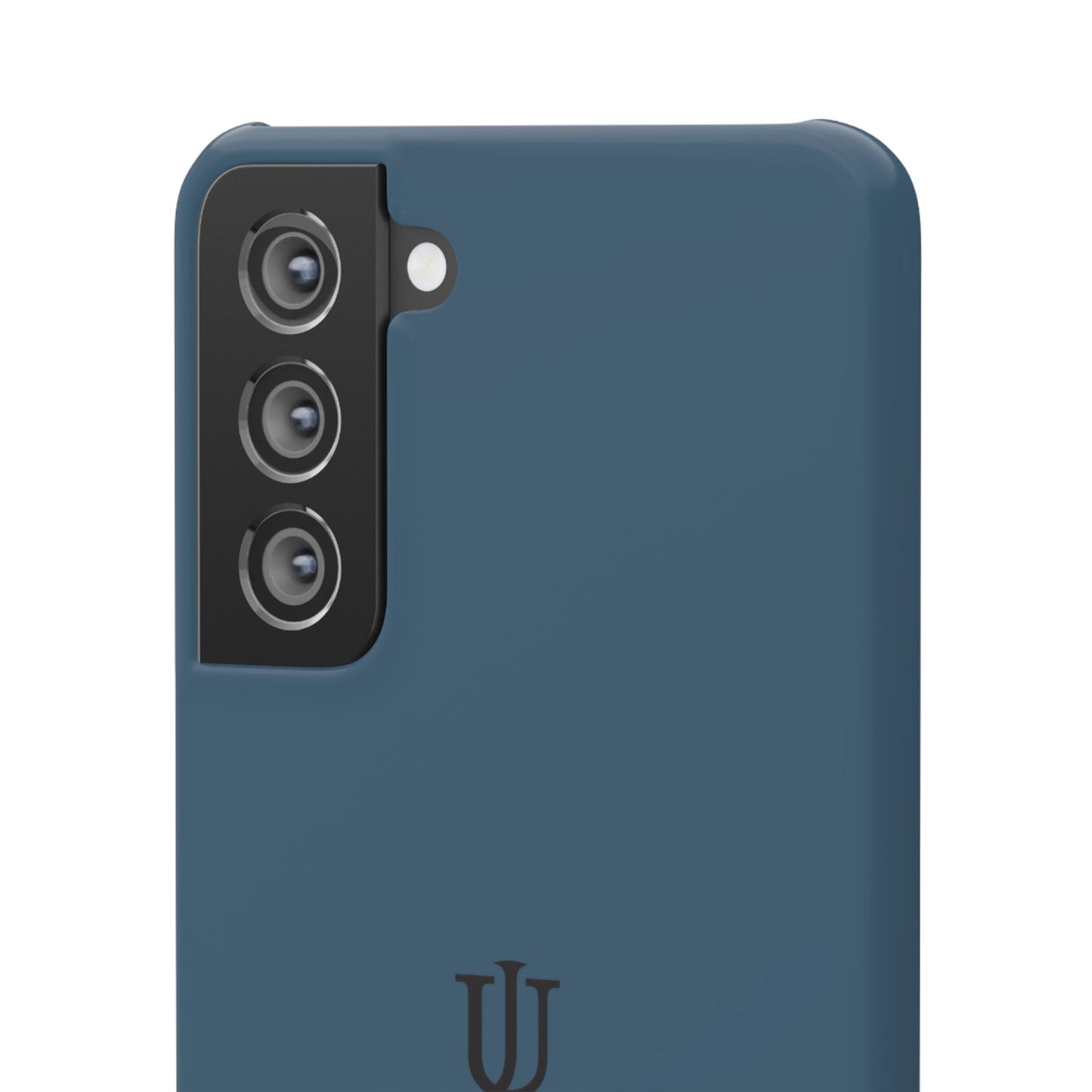 Galaxy S21 Deep Blue Snap Cases
