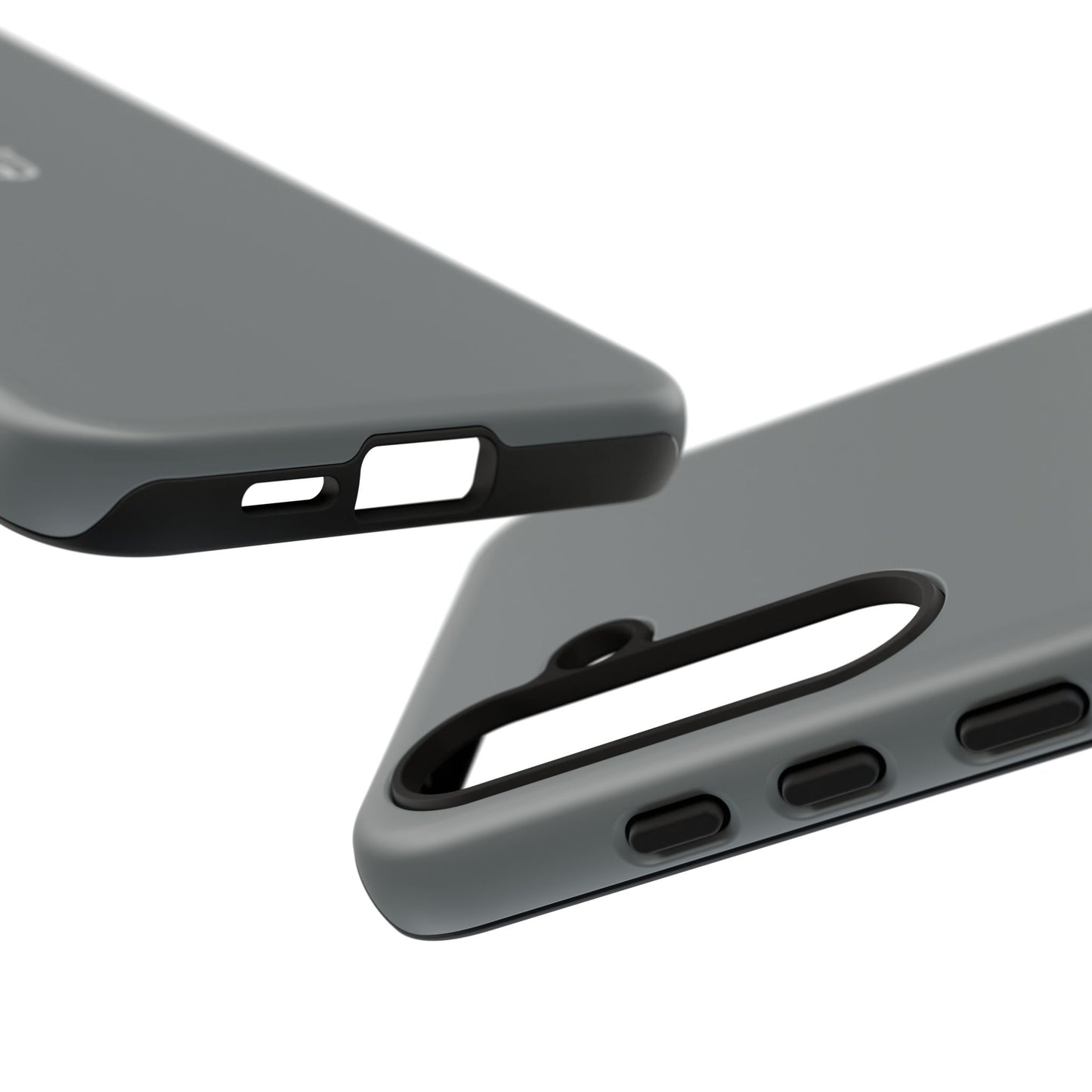 Galaxy S24 Grey Tough Cases