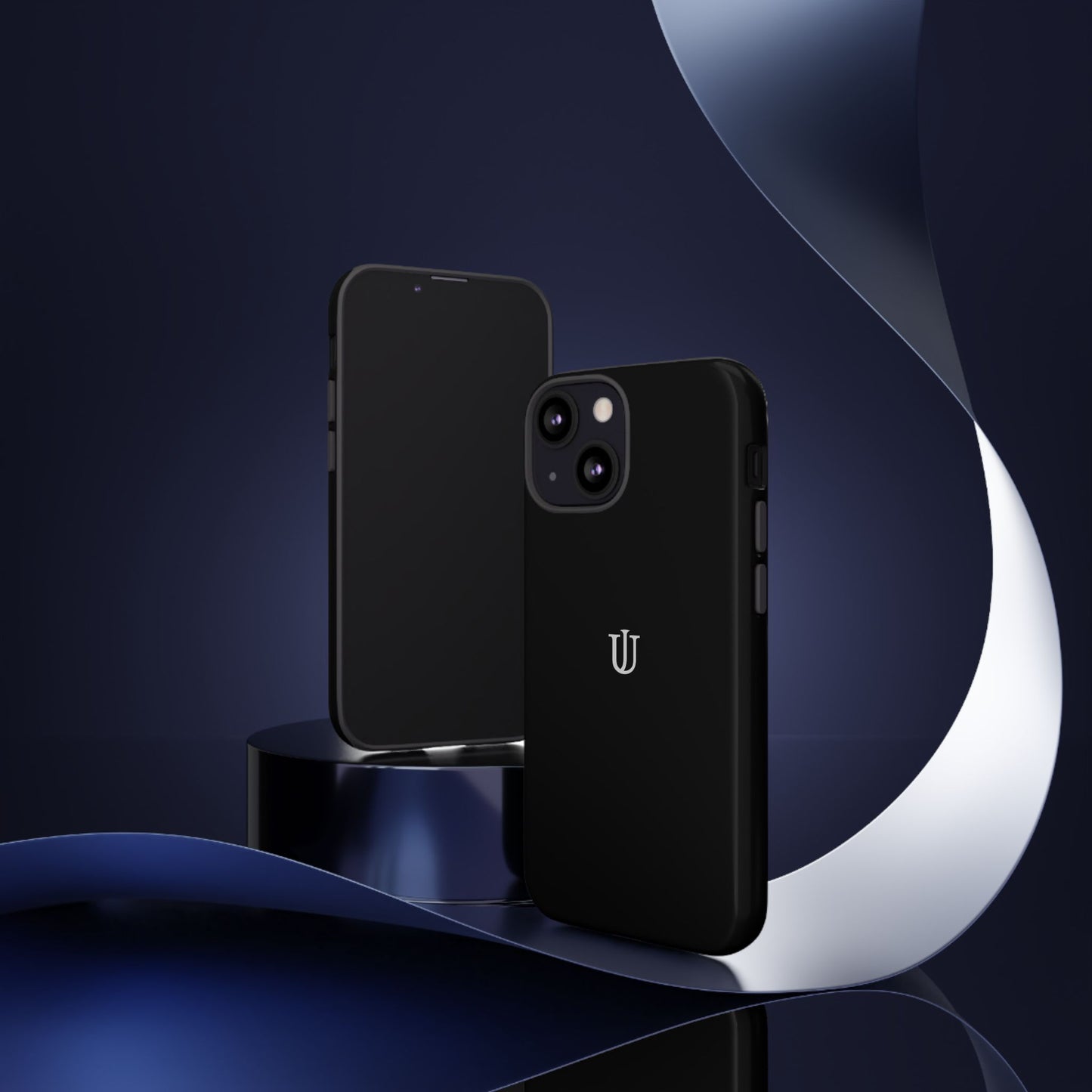 iPhone 13 Black Tough Cases