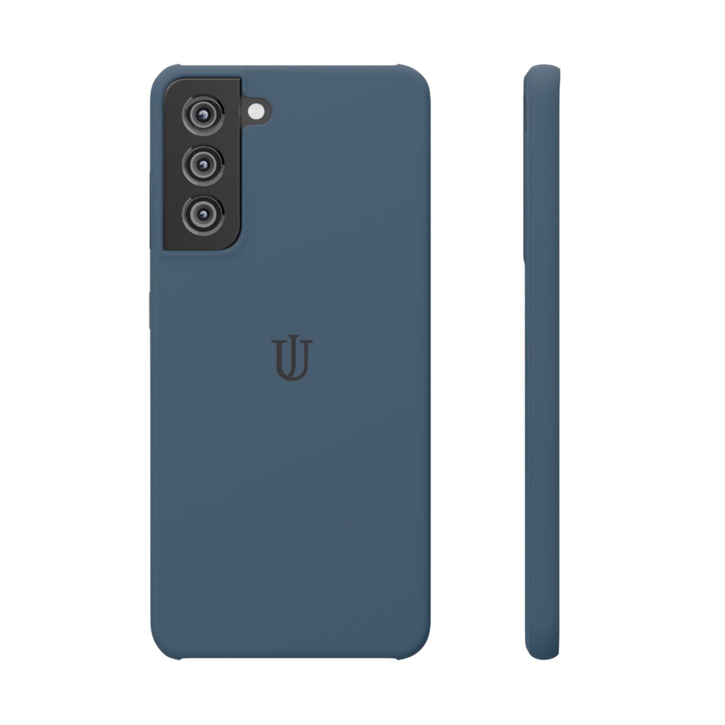 Galaxy S21 Deep Blue Snap Cases
