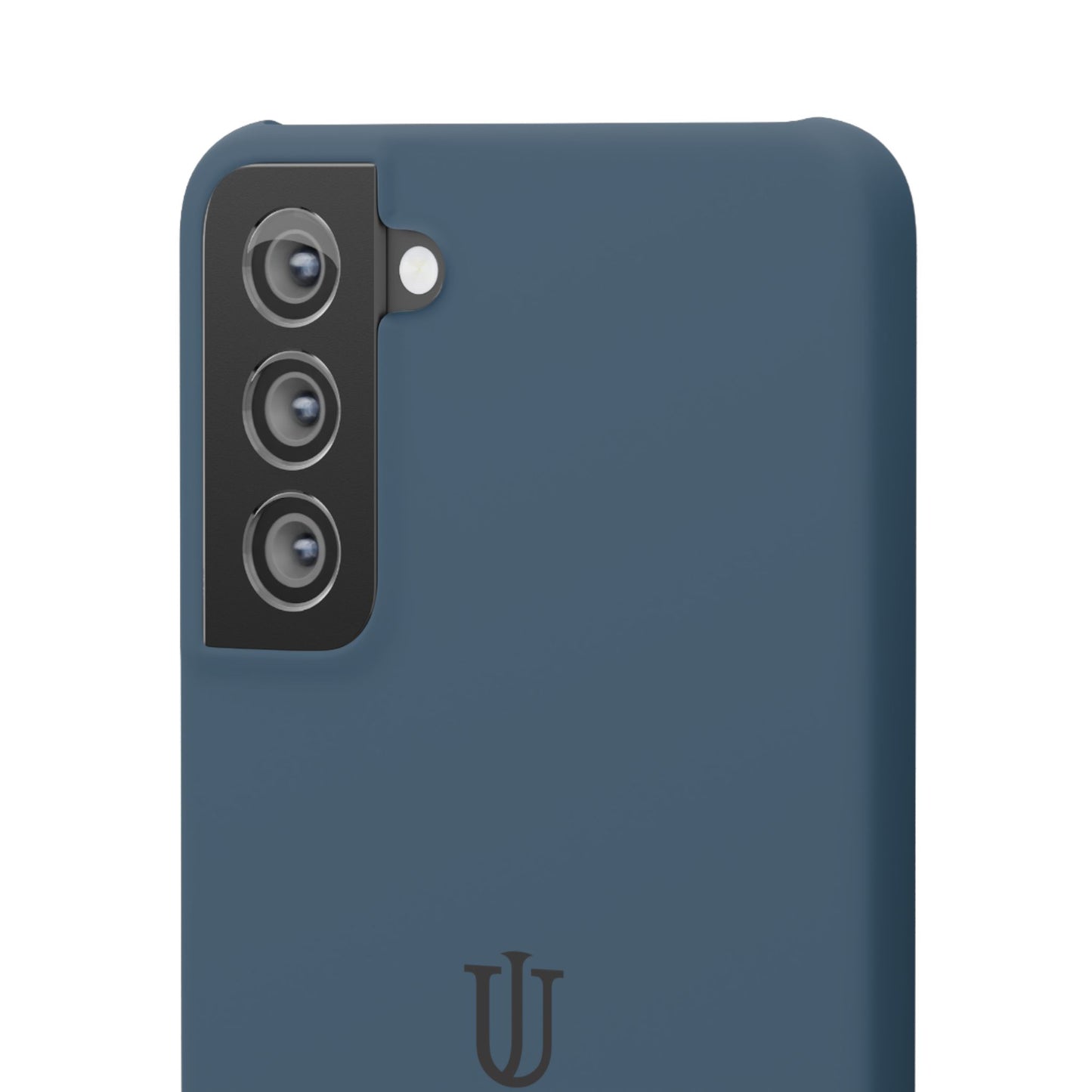 Galaxy S21 Deep Blue Snap Cases