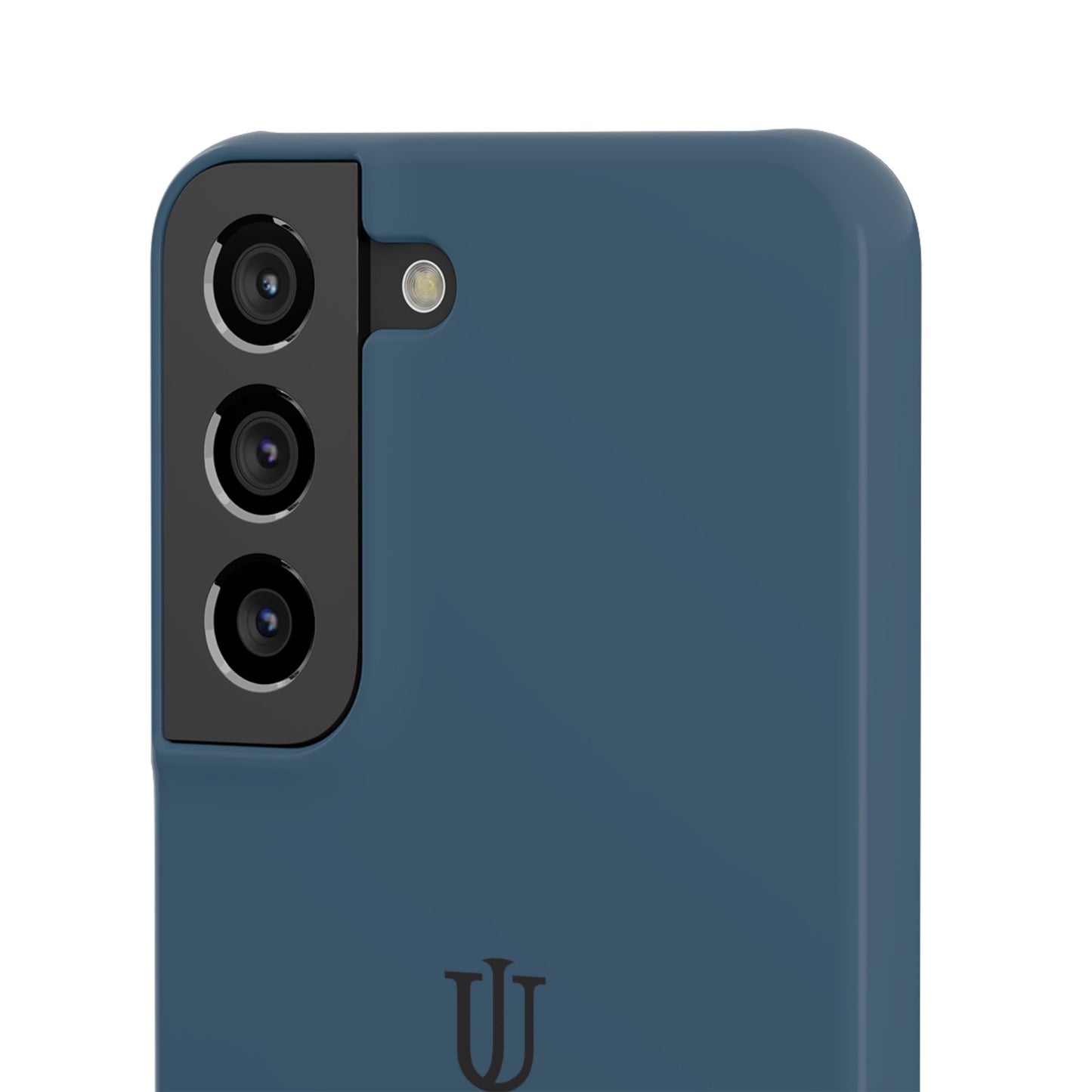 Galaxy S22 Deep Blue Snap Cases