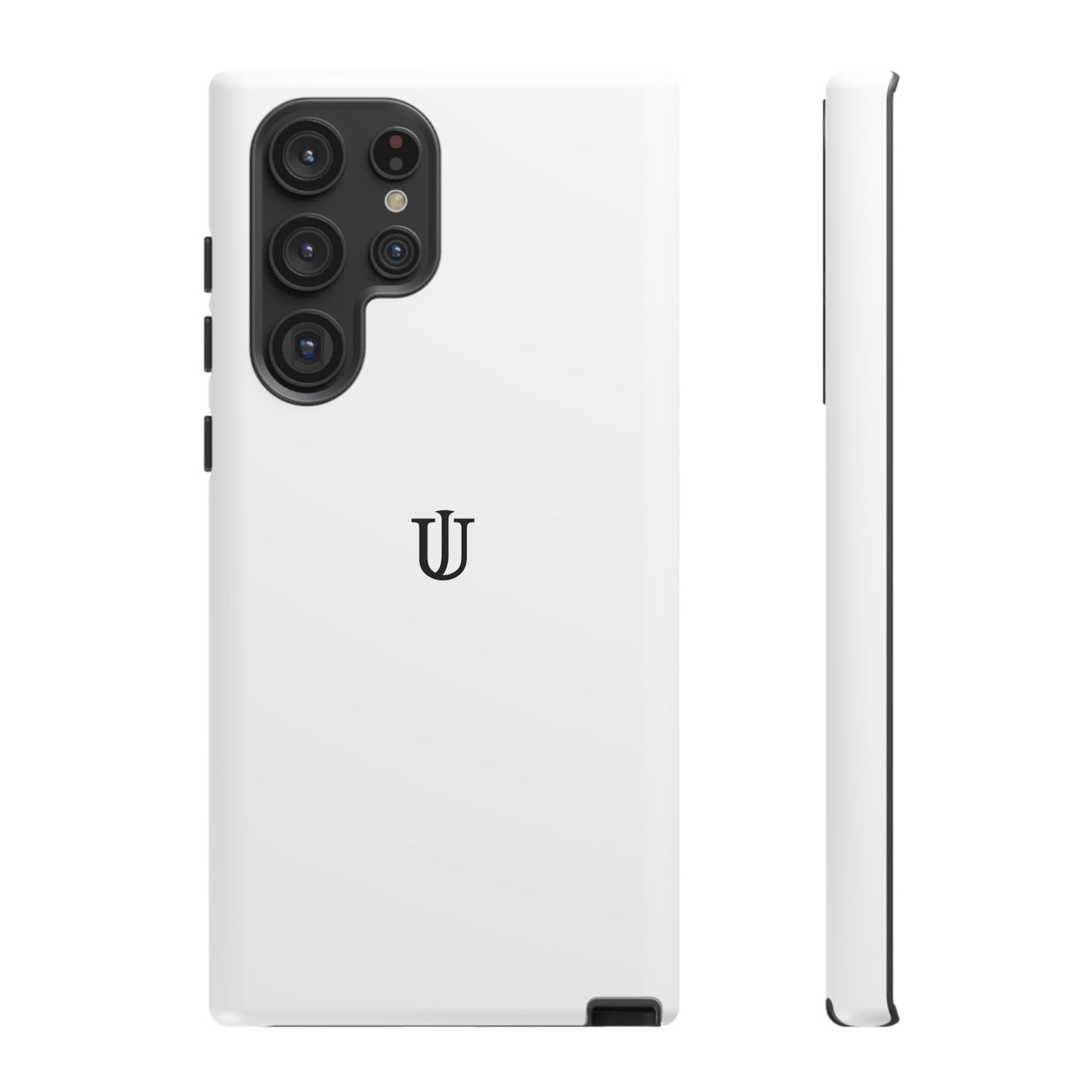 Galaxy S22 White Tough Cases
