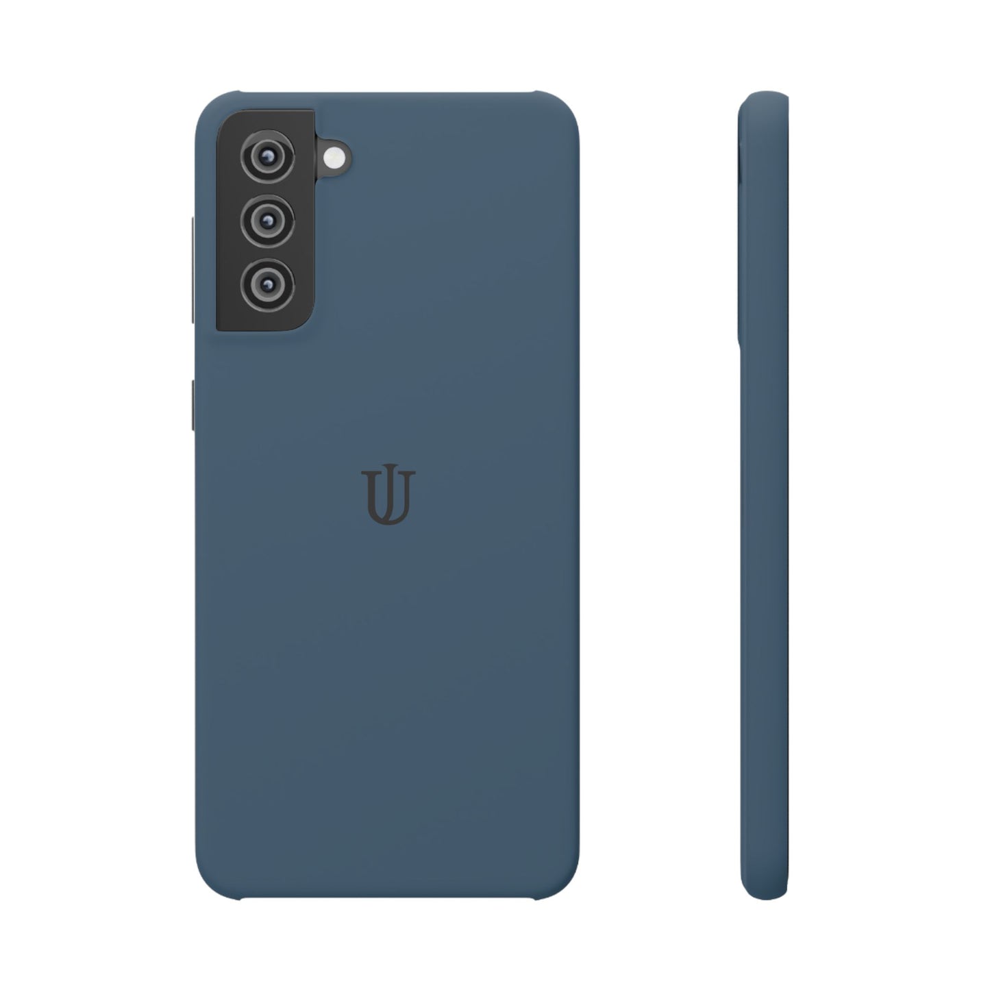 Galaxy S21 Deep Blue Snap Cases