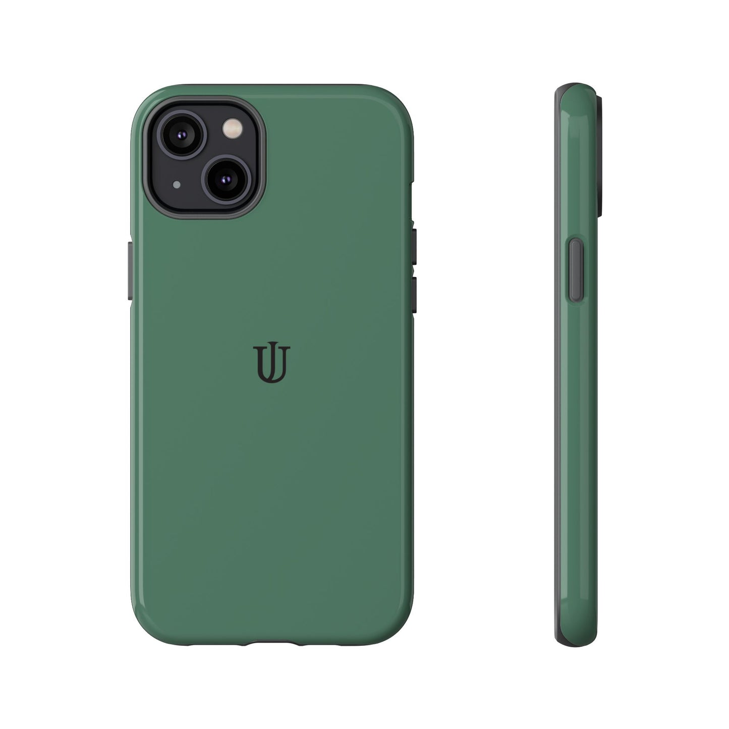 iPhone 14 Olive Green Tough Cases