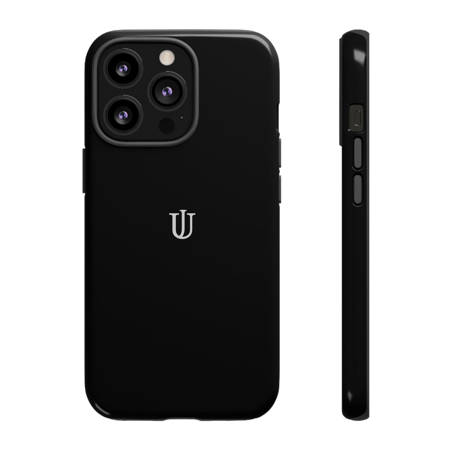 iPhone 13 Black Tough Cases